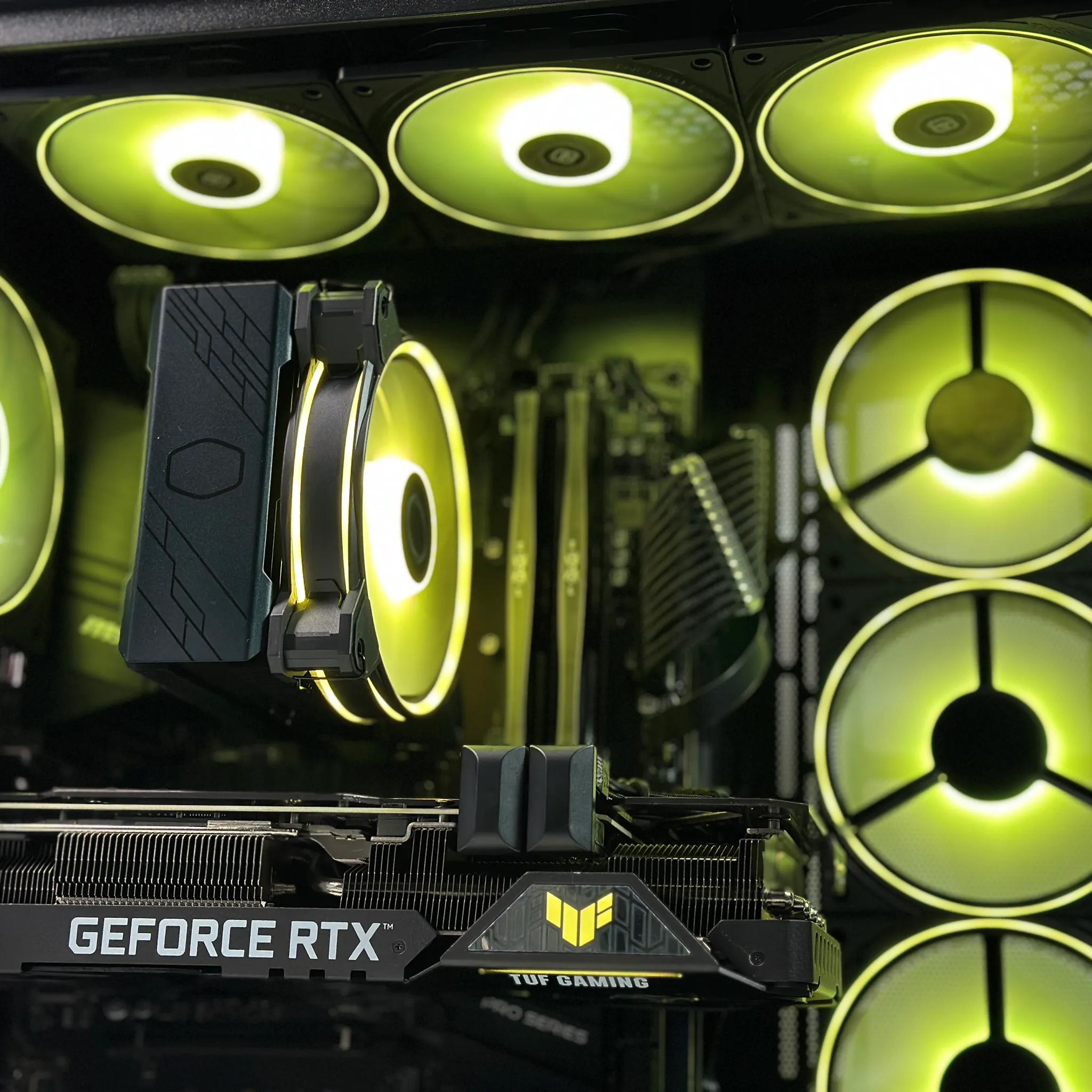 🦇The Batman Gaming PC🦇Nvidia RTX 3080 10GB🦇AMD Ryzen 7 5800X 8 core🦇32GB DDR4🦇1TB SSD NVME
