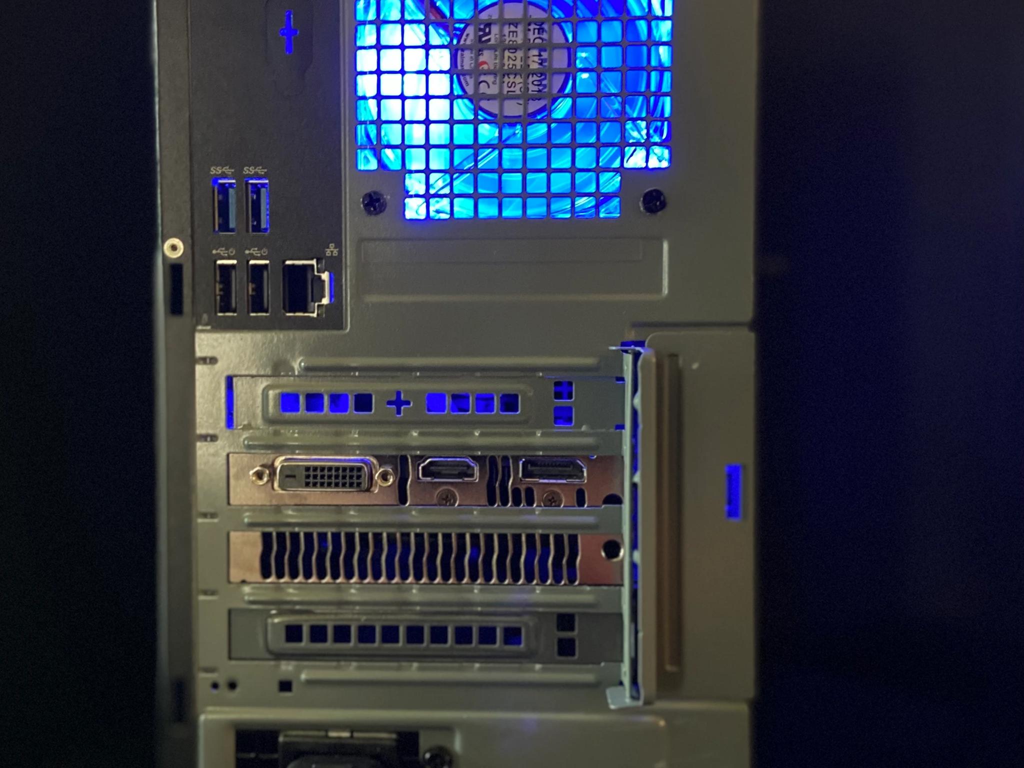 Budget Optiplex Gaming PC - Core i5-7500 || GTX 1050ti || 16GB DDR4 || SSD + HDD