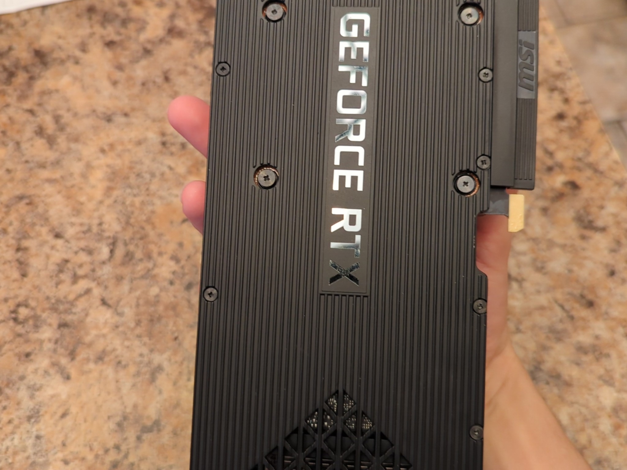 3080 10GB HP omen