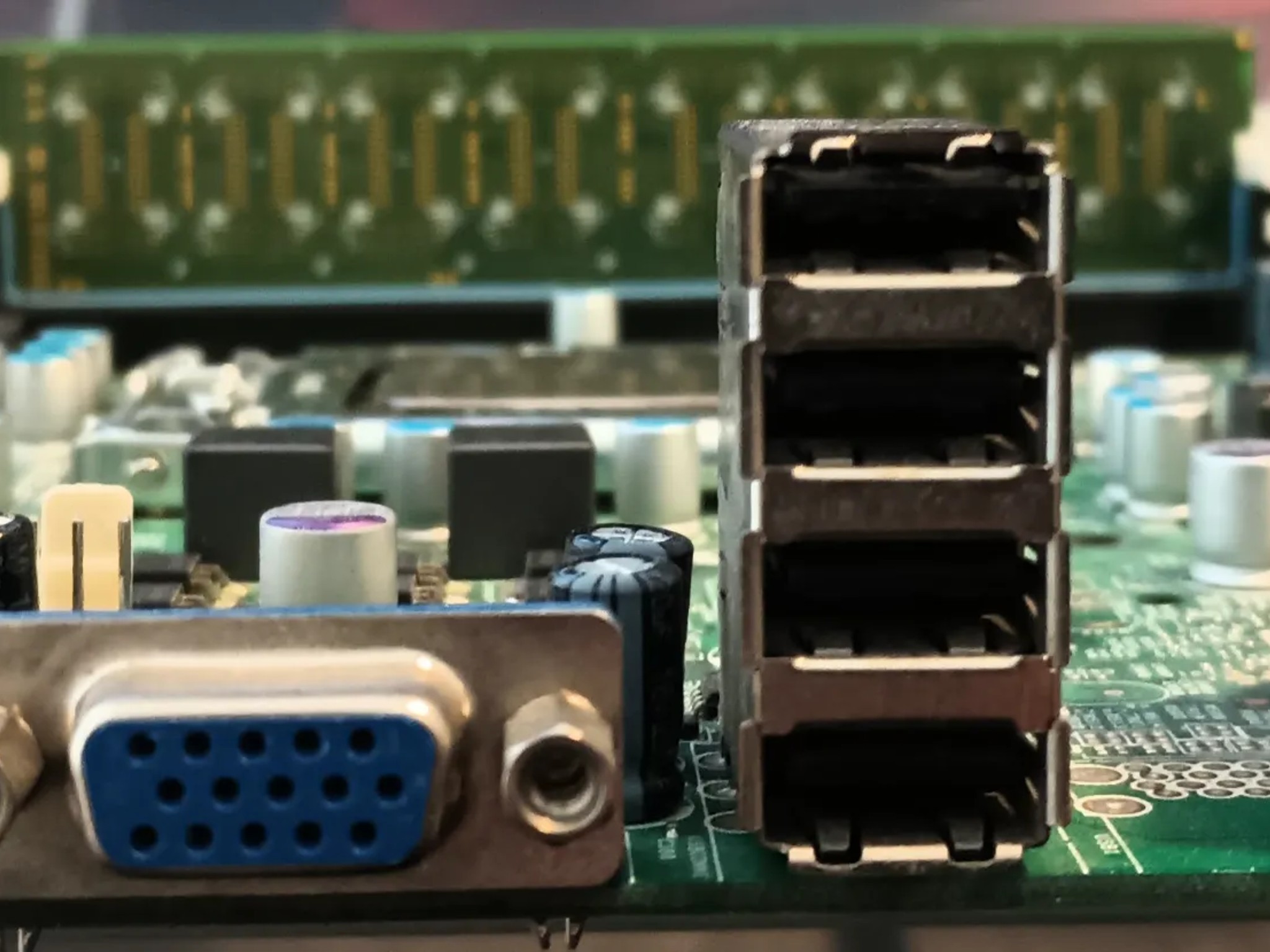 2nd gen Intel i3 2120 basic office pc computer parts bundle