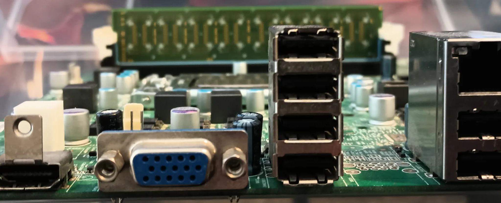 2nd gen Intel i3 2120 basic office pc computer parts bundle