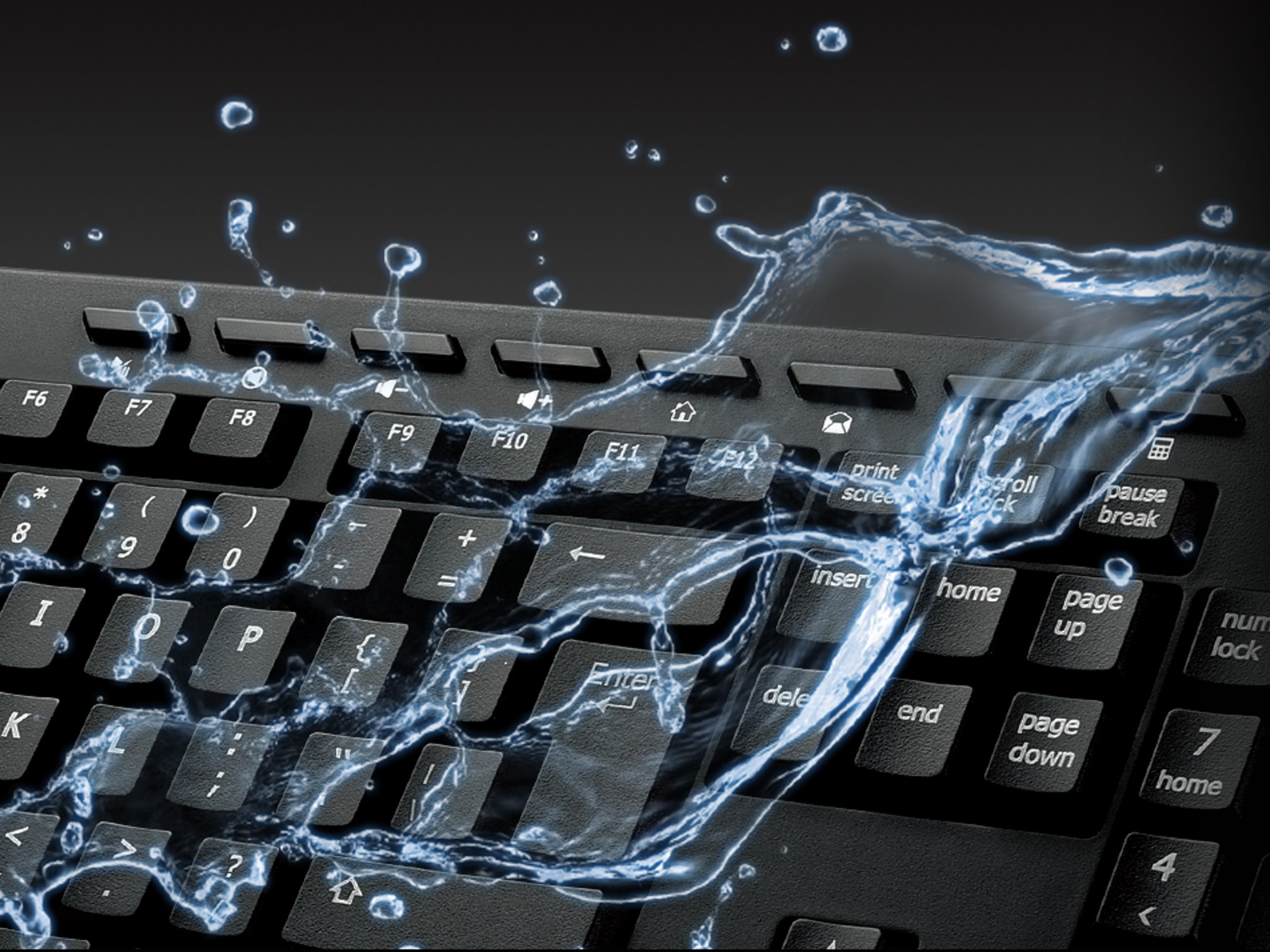 Brand New In Box - Gigabyte Wireless Keyboard + Mouse Combo KM7590