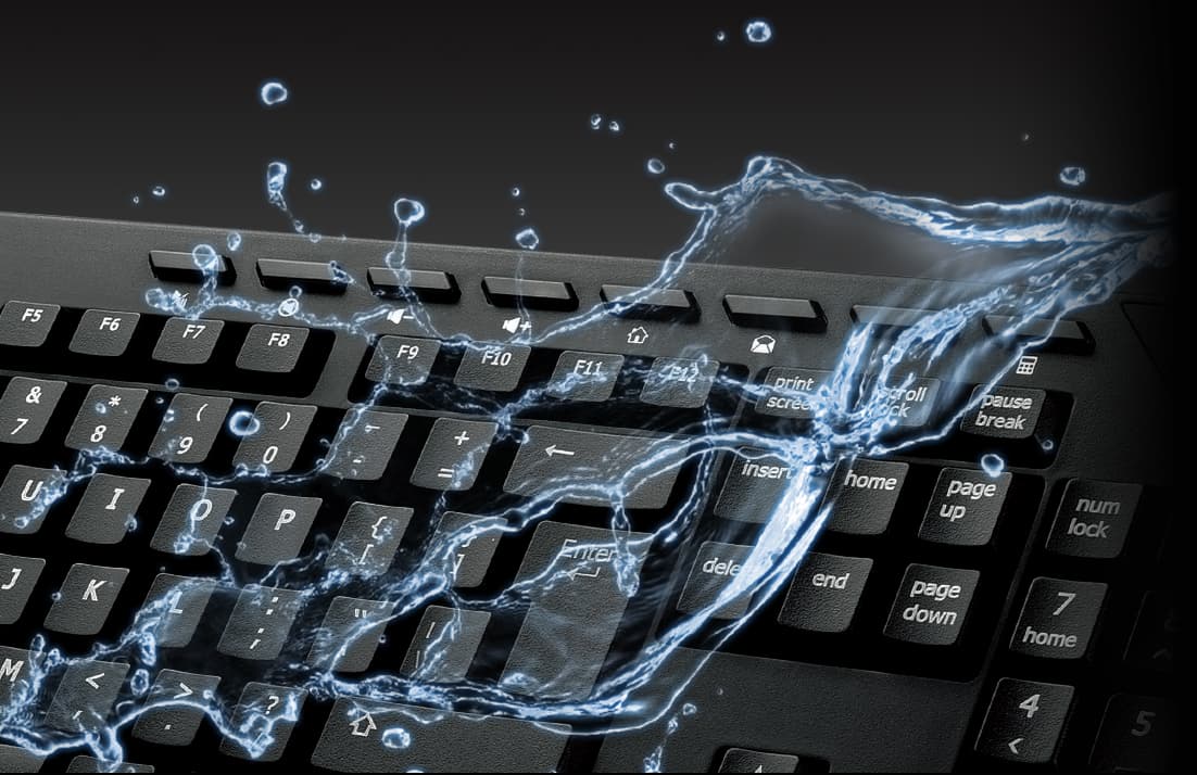 Brand New In Box - Gigabyte Wireless Keyboard + Mouse Combo KM7590
