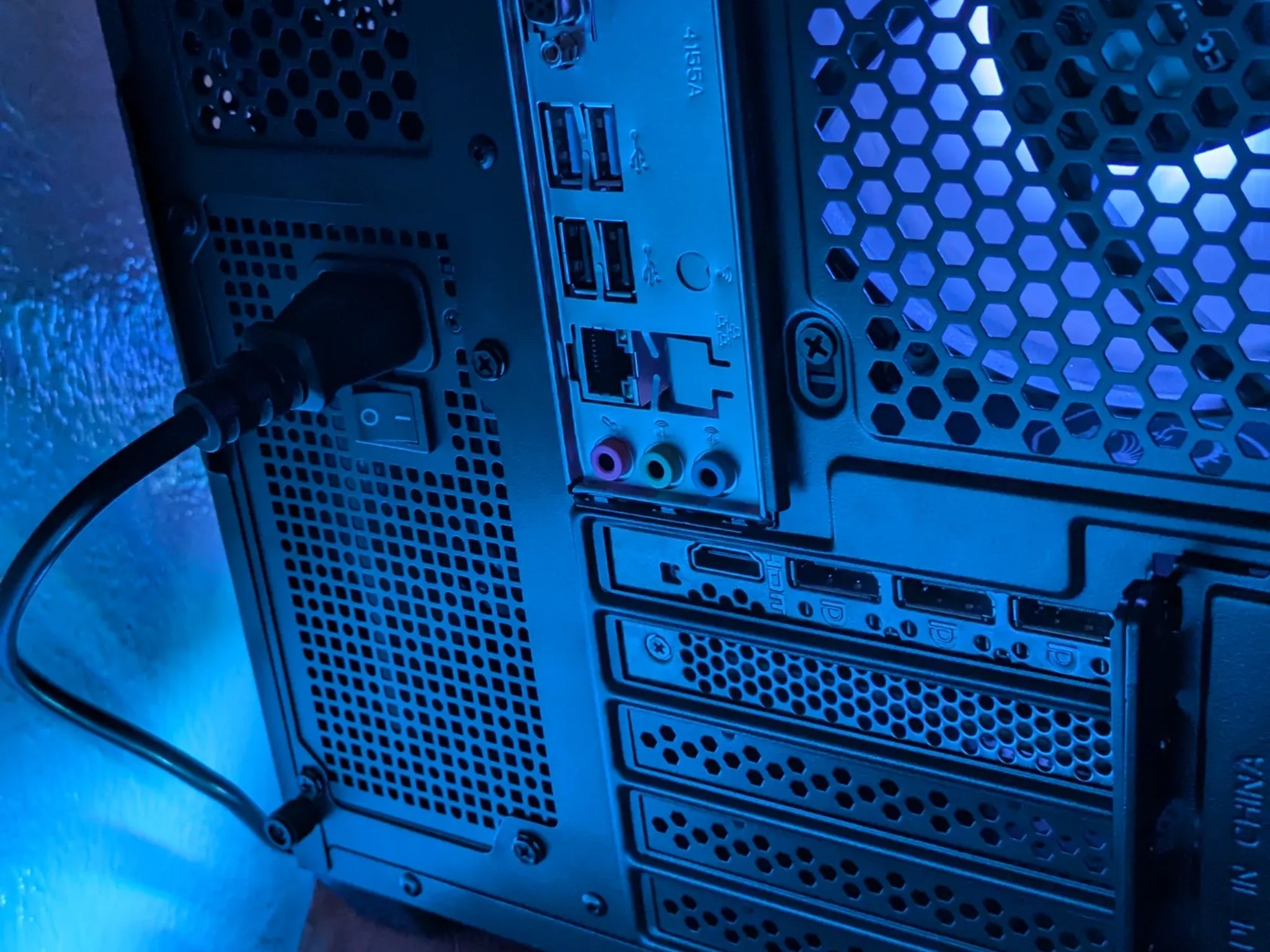 🔥RTX 3060, Ryzen 5 3600, 16 GB RAM, 1 TB Storage