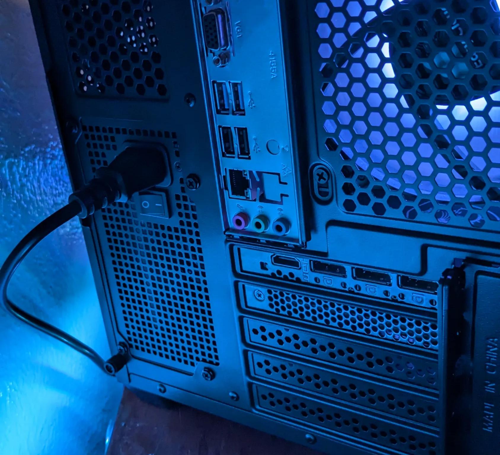 🔥RTX 3060, Ryzen 5 3600, 16 GB RAM, 1 TB Storage