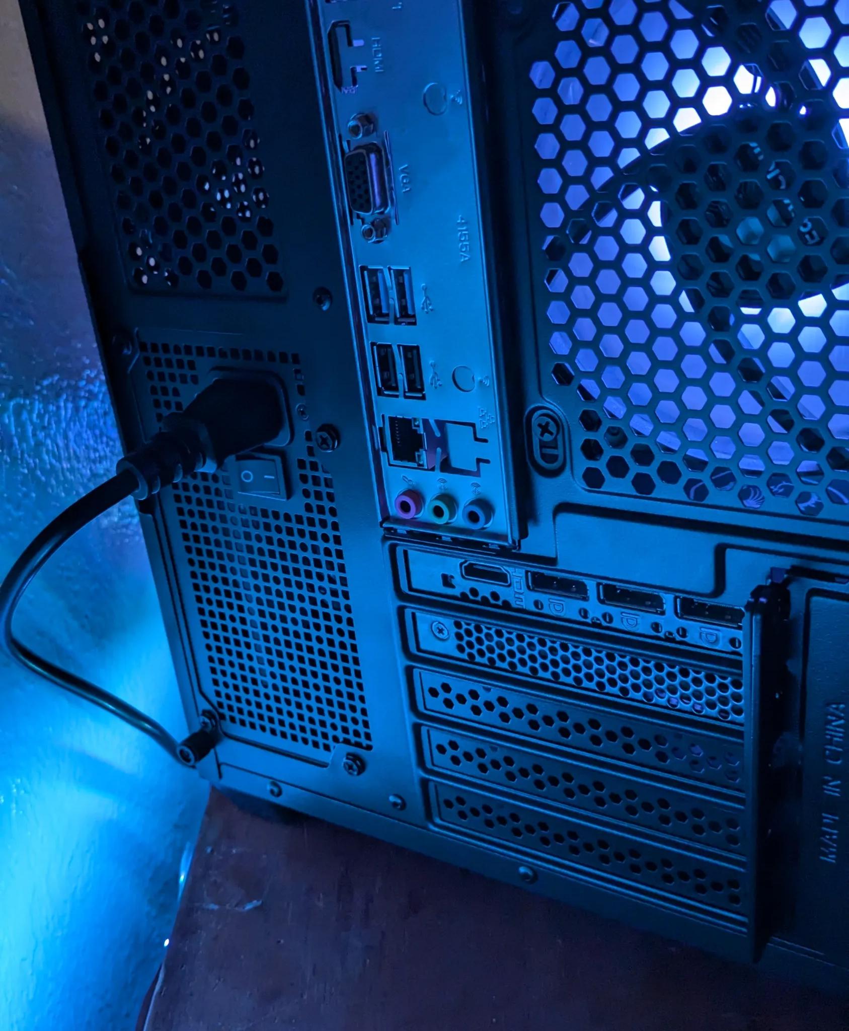 🔥RTX 3060, Ryzen 5 3600, 16 GB RAM, 1 TB Storage