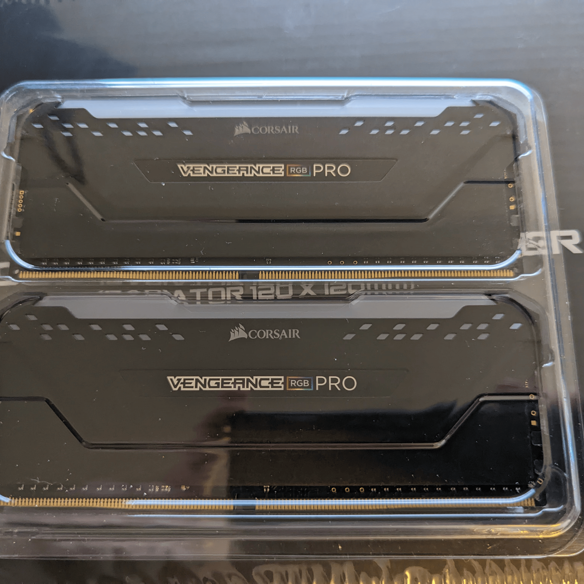 Corsair VPro 16GB (2x8GB)