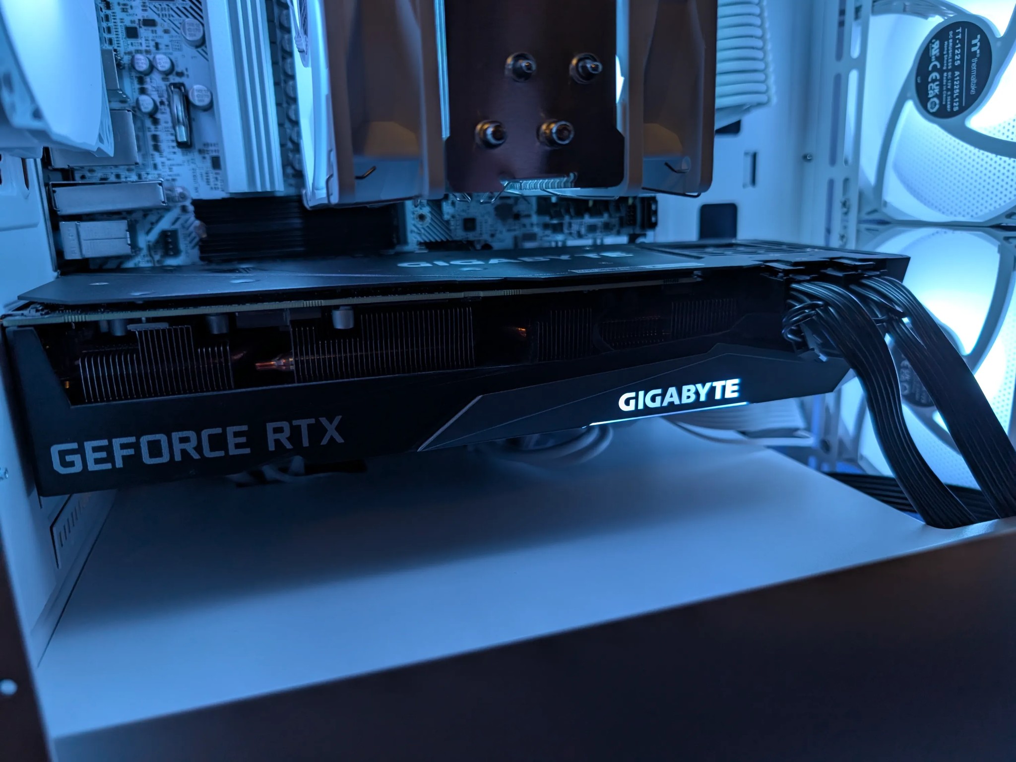 Gigabyte GeForce RTX 3070 Gaming OC