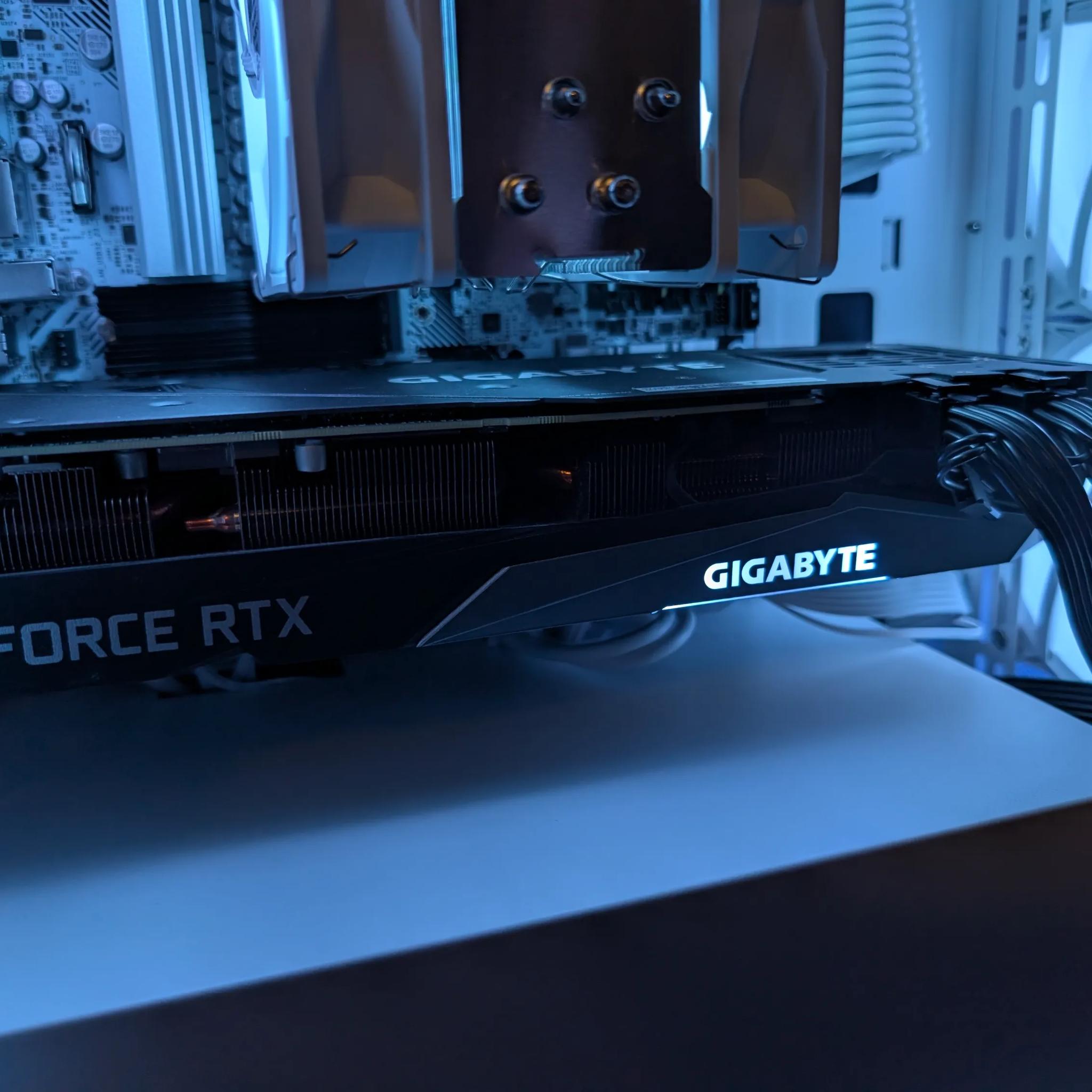Gigabyte GeForce RTX 3070 Gaming OC