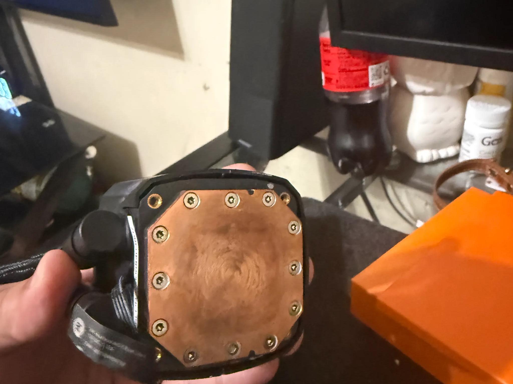 EKWB EK-Nucleus CPU AIO CR360 Dark