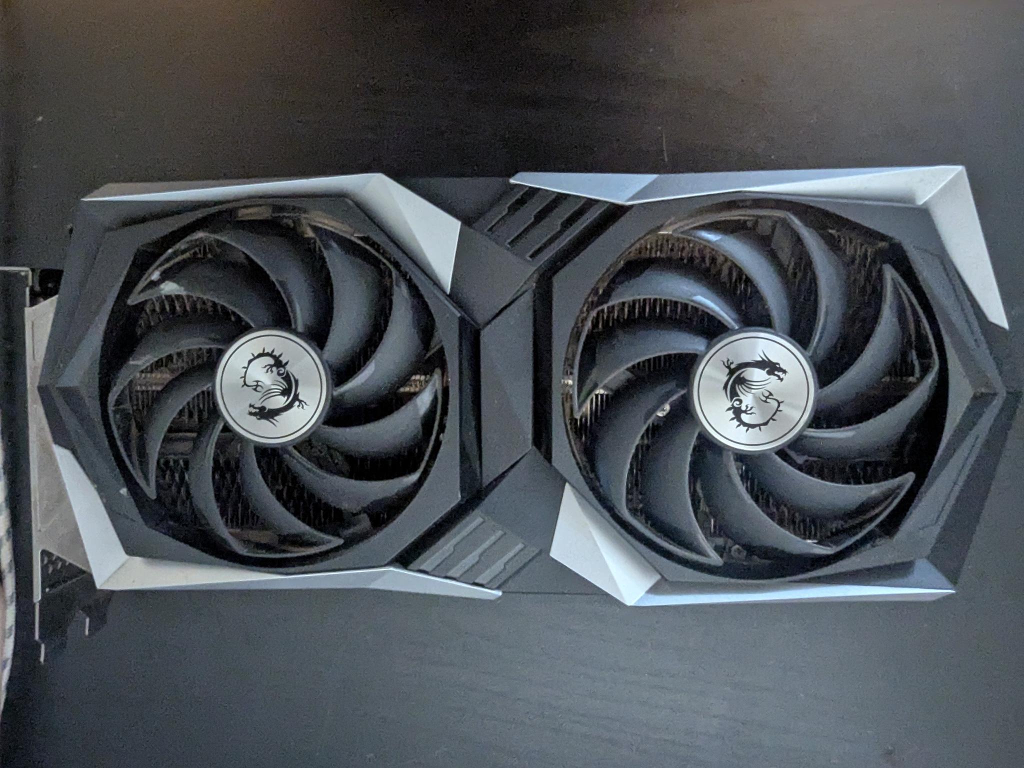 MSI RX 6600 XT MECH 2X 8G OC || Free Shipping