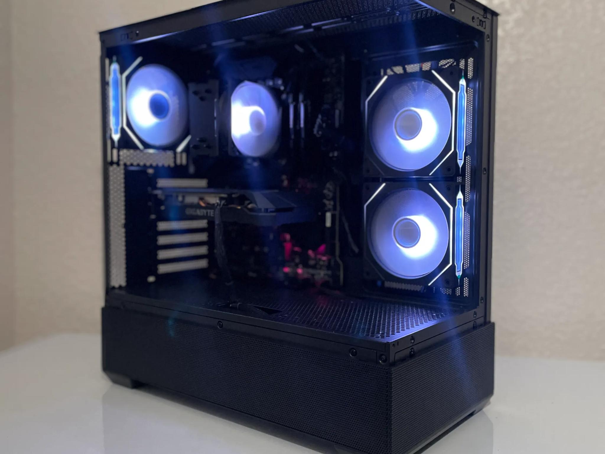 Gaming PC | GTX 1650 SUPER | RYZEN 5 | 16GB RAM | WIFI & BT|