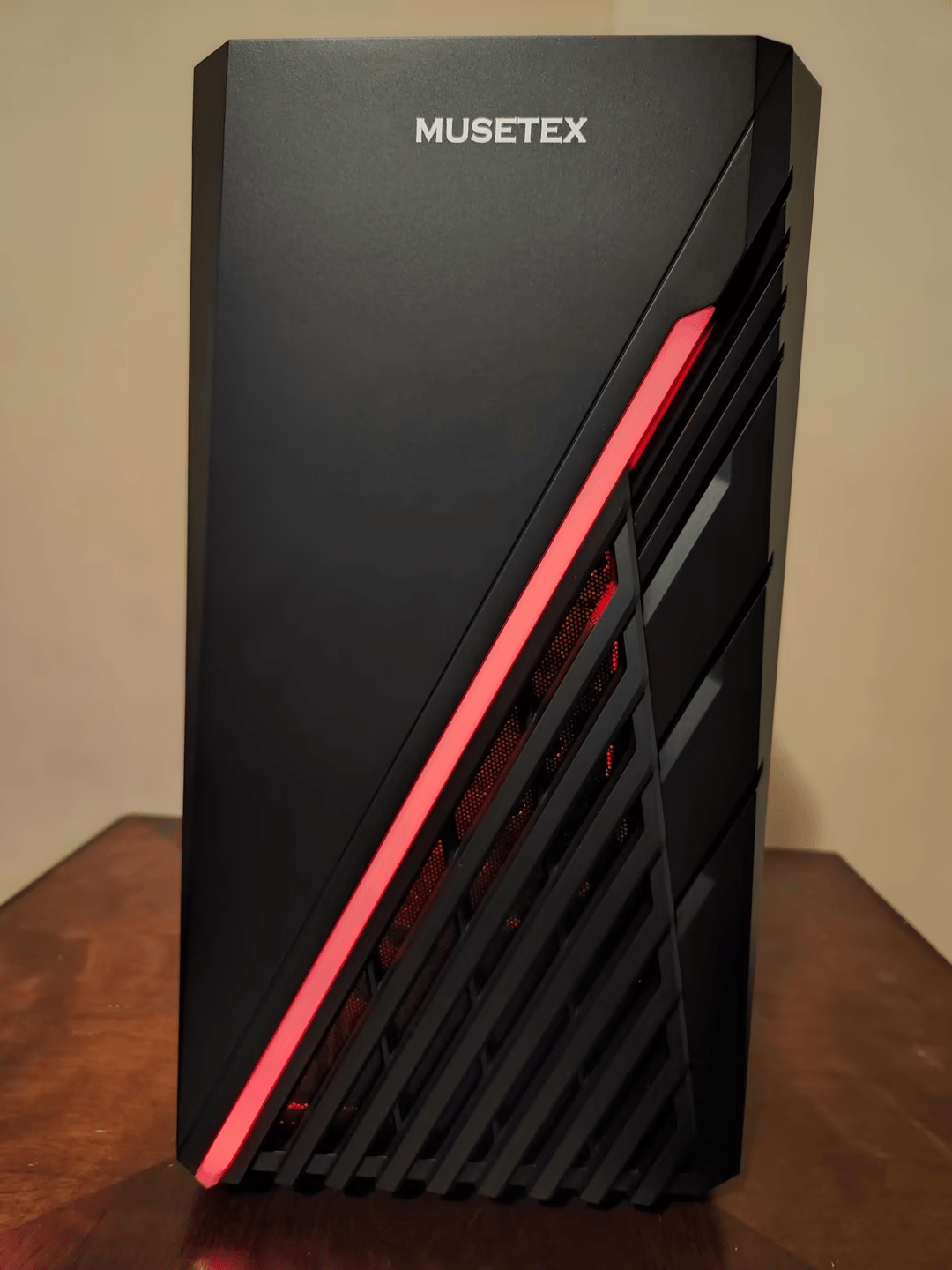 Custom 3600X | GTX 1660ti | 16GB 3200 MHz | 500GB NVME SSD Gaming PC