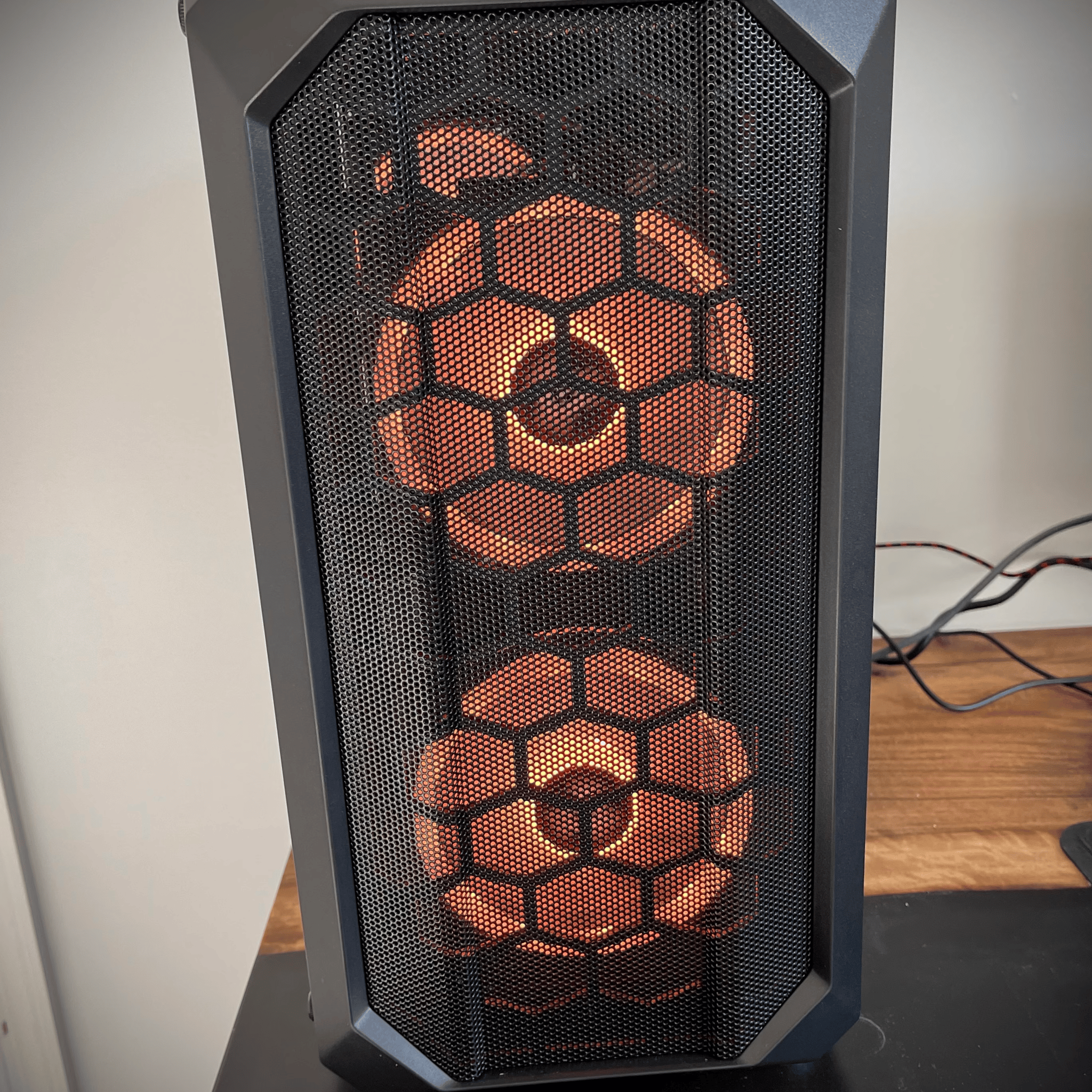 ON SALE- Budget Gamer Build Ryzen 3600x Micro Atx Gaming PC ,6600xt AMD 