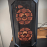 ON SALE- Budget Gamer Build Ryzen 3600x Micro Atx Gaming PC ,6600xt AMD 
