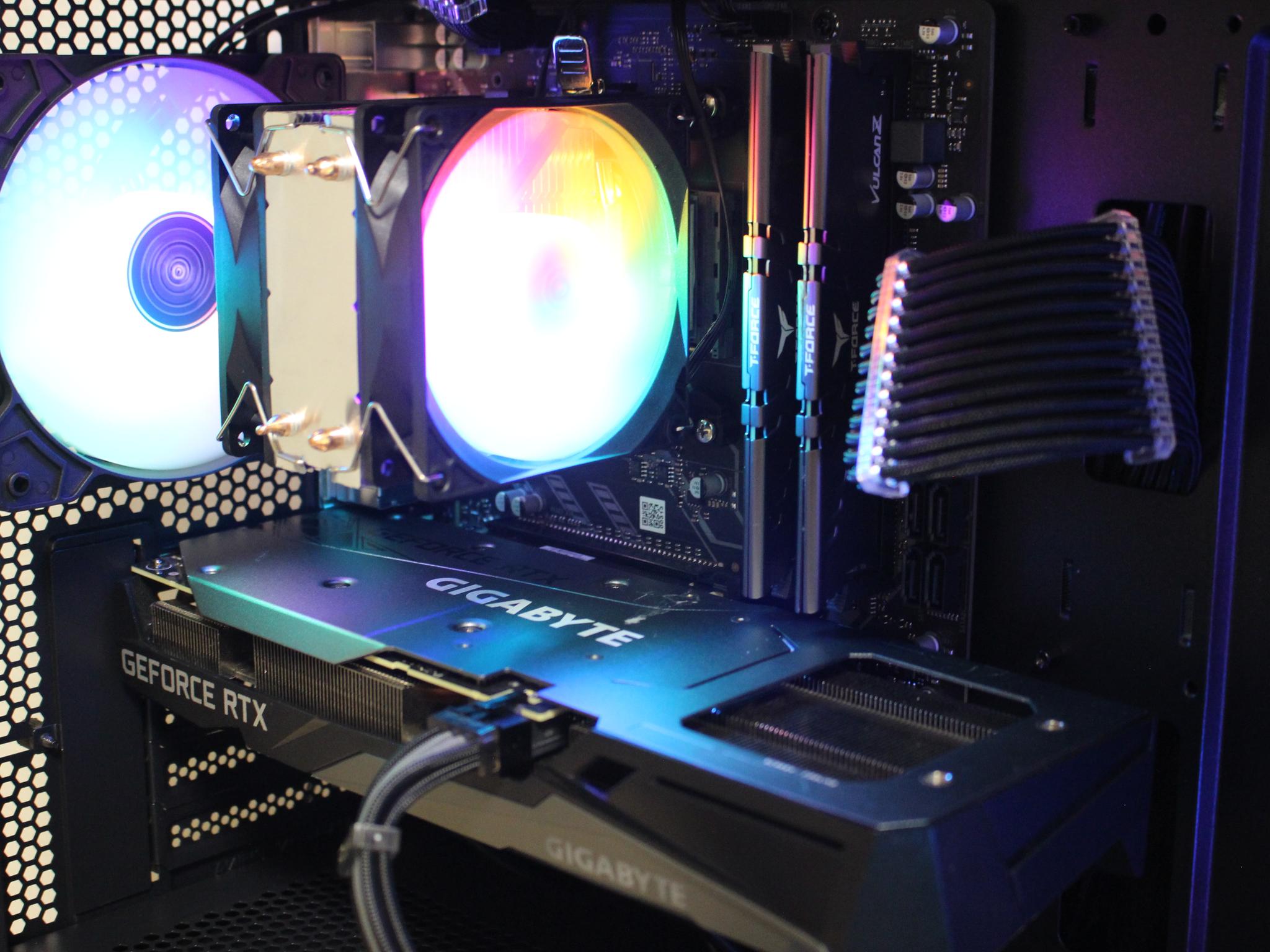 RTX 3060 12GB Gaming PC | Ryzen 7 | Windows 11 Pro | 16GB Ram | 512GB SSD |