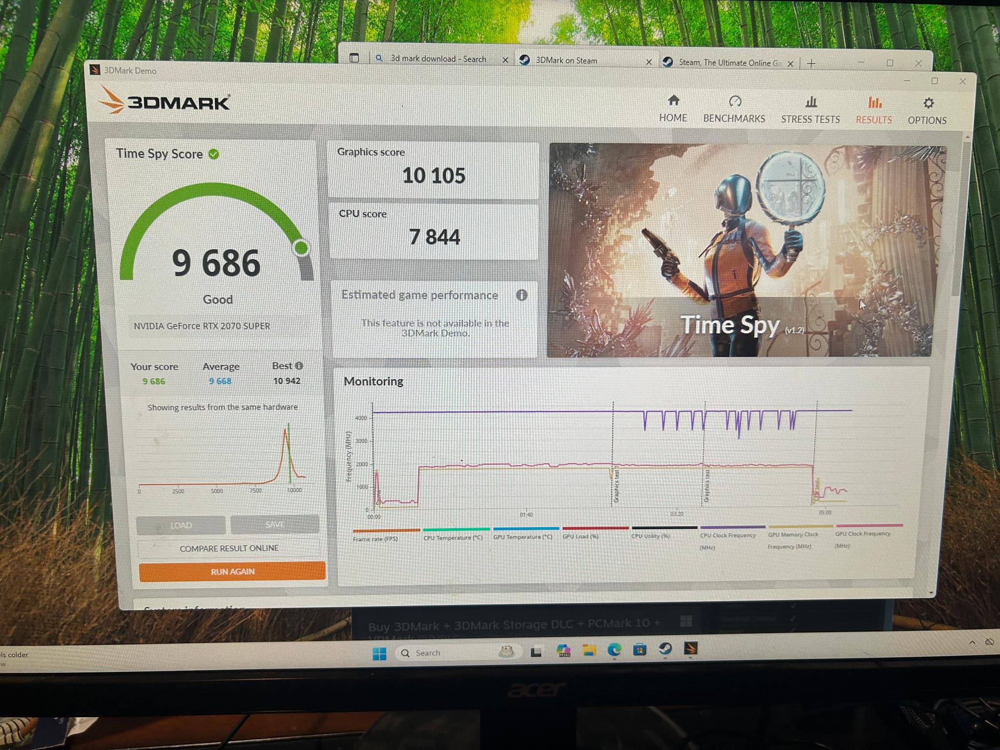 Gigabyte GeForce RTX 2070 Super 8GB