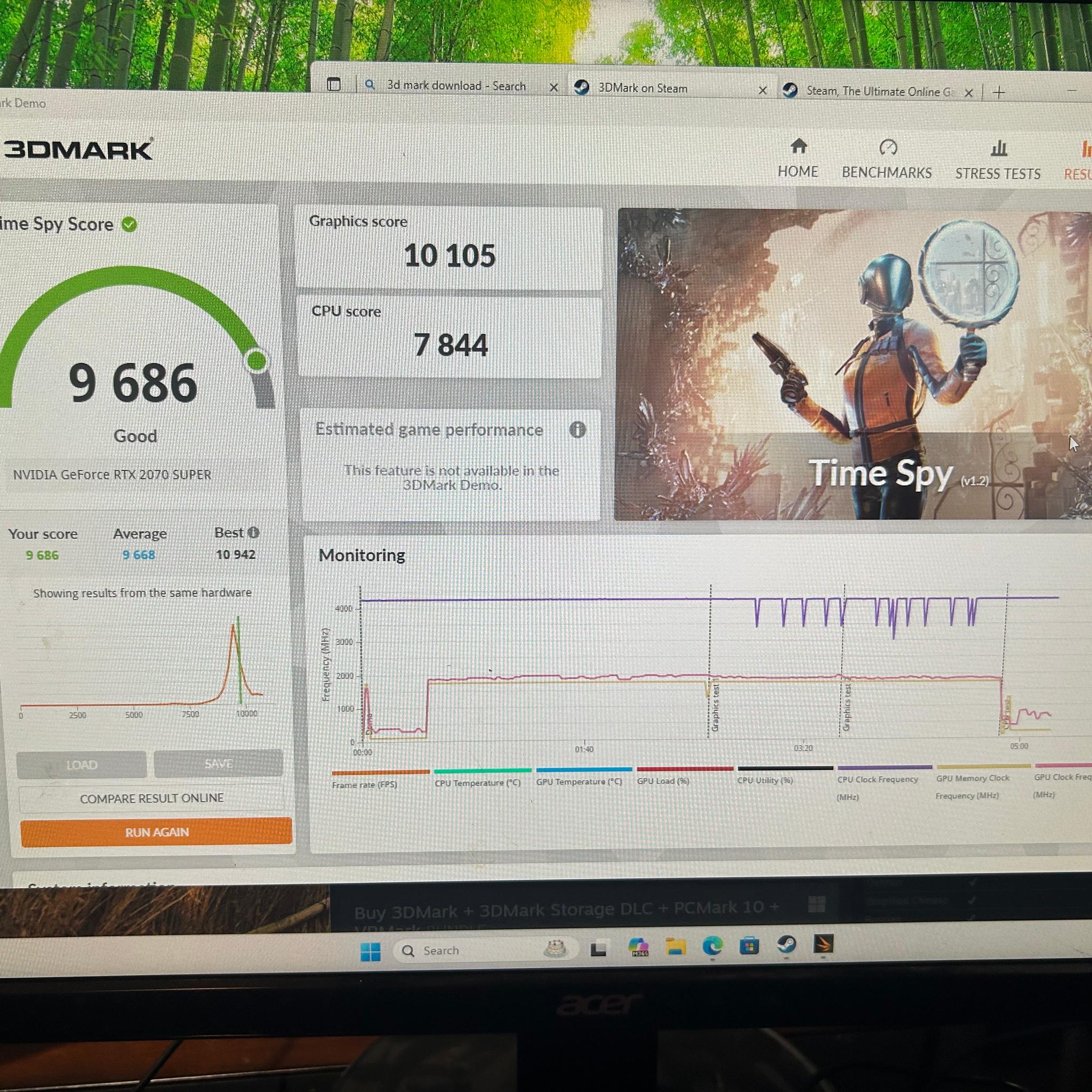 Gigabyte GeForce RTX 2070 Super 8GB