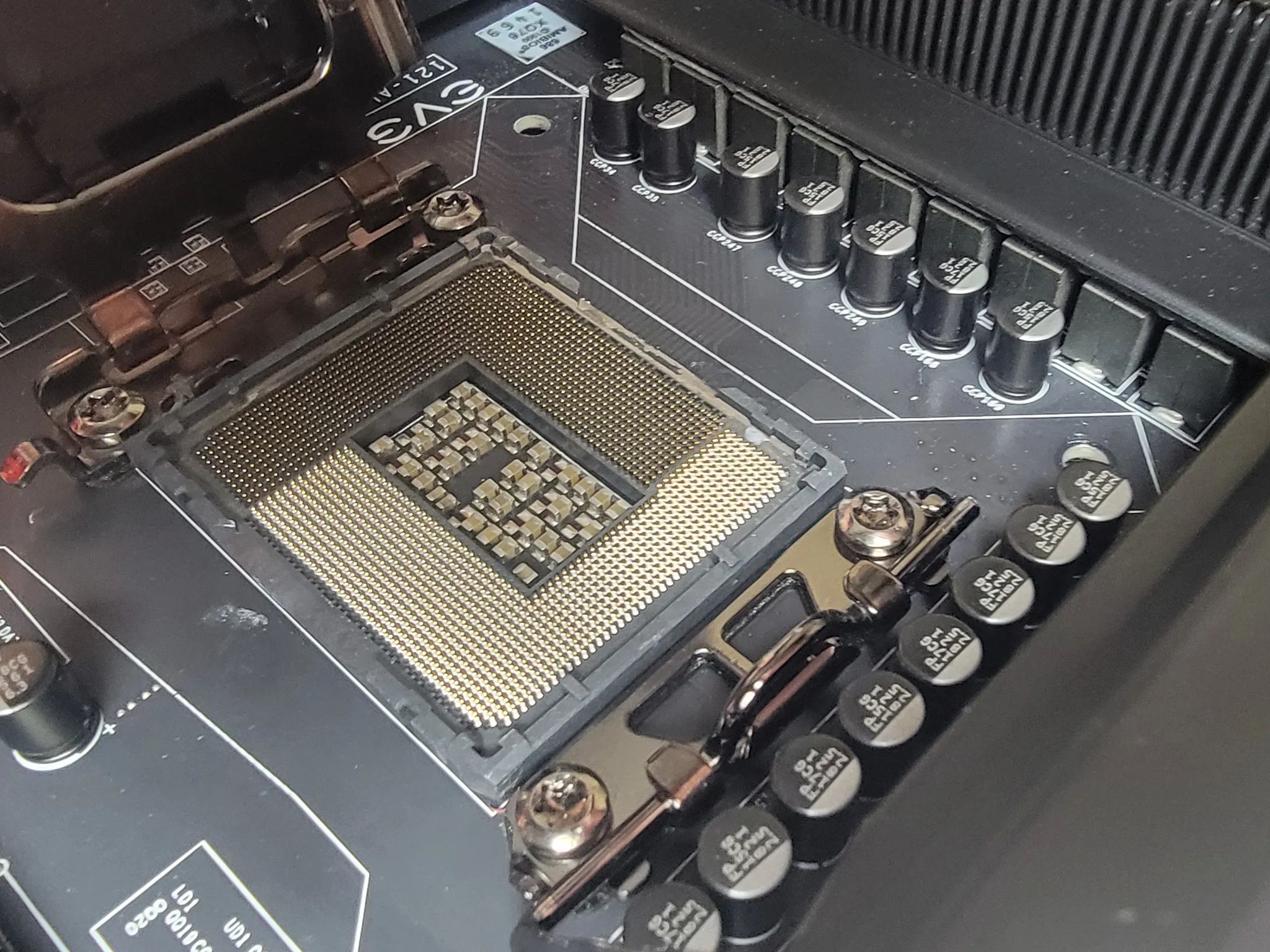 EVGA Z690 Classified 121-AL-E698-KR