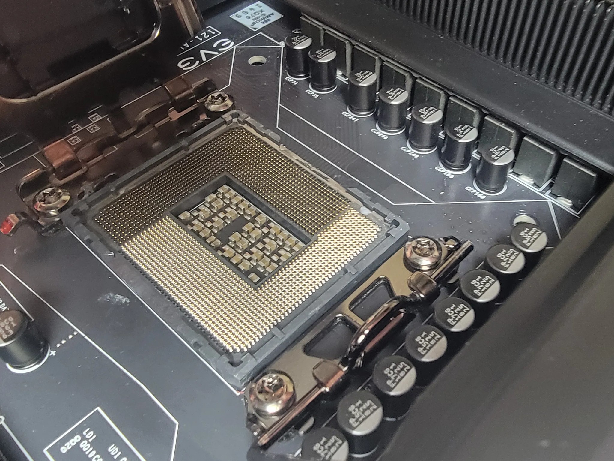 EVGA Z690 Classified 121-AL-E698-KR