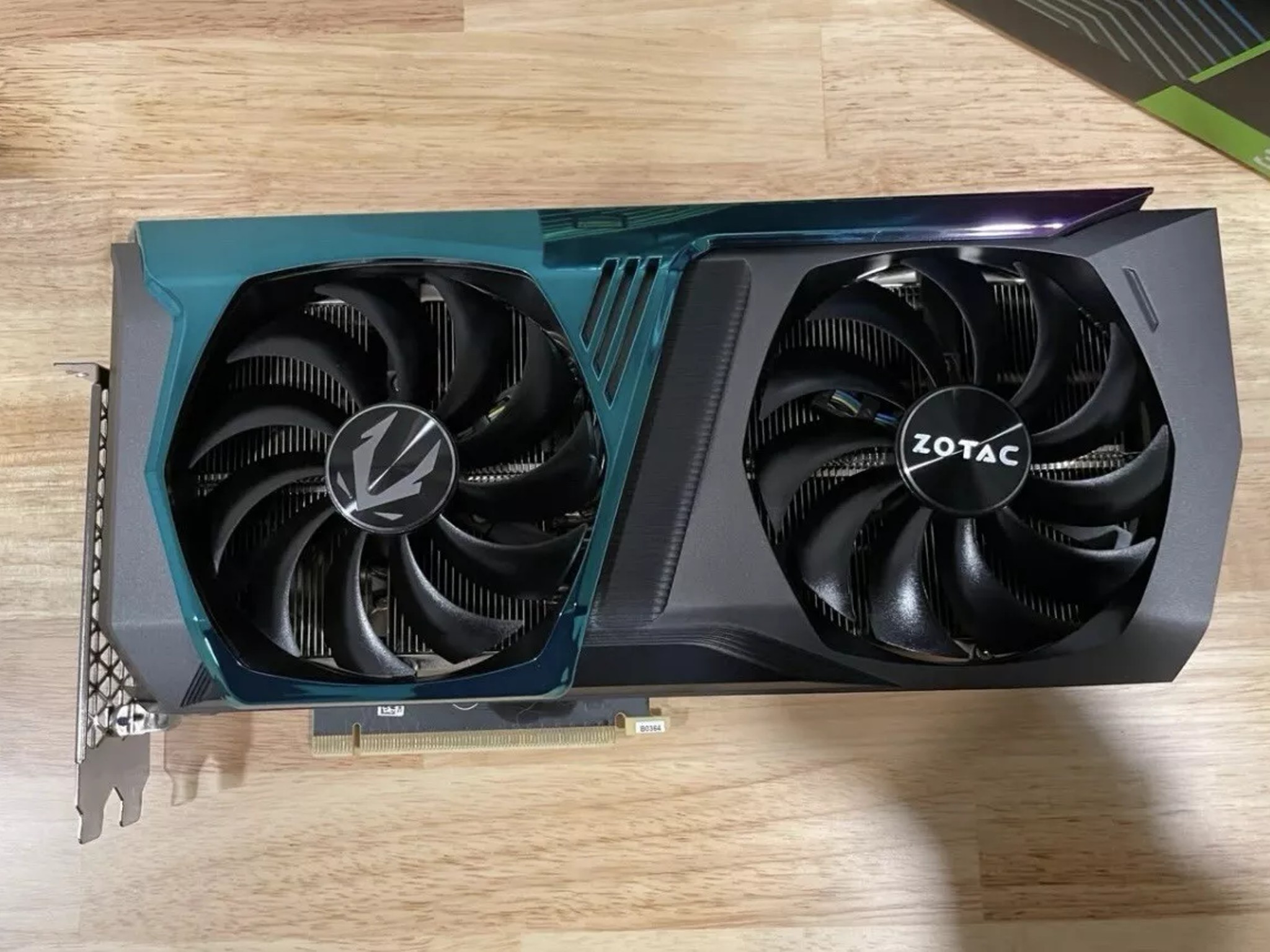 ZOTAC GAMING GeForce RTX 3070 AMP Holo LHR 8GB GDDR6 Graphics Card