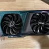 ZOTAC GAMING GeForce RTX 3070 AMP Holo LHR 8GB GDDR6 Graphics Card