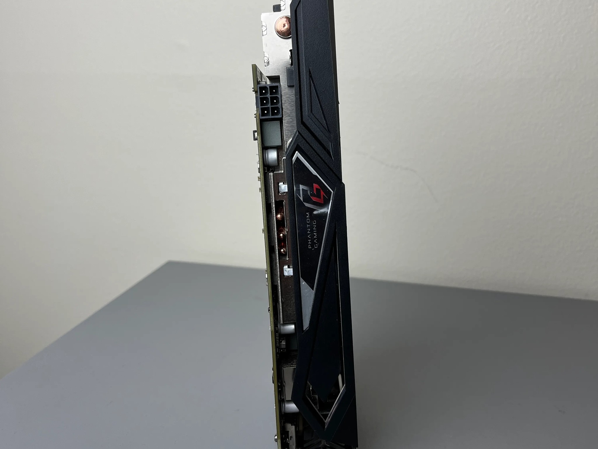 Phantom Gaming D Radeon™ RX570 8G OC