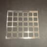 Custom mechanical keyboard board foam