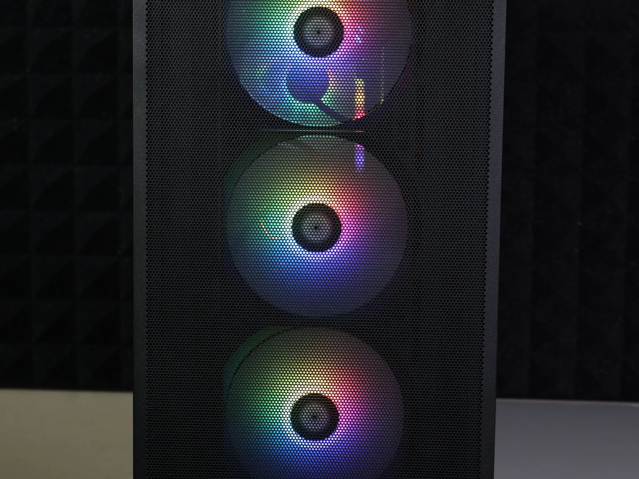 ⚫ Ryzen 7 8700F/RTX 5060Ti 8GB Gaming/Streaming PC ⚫