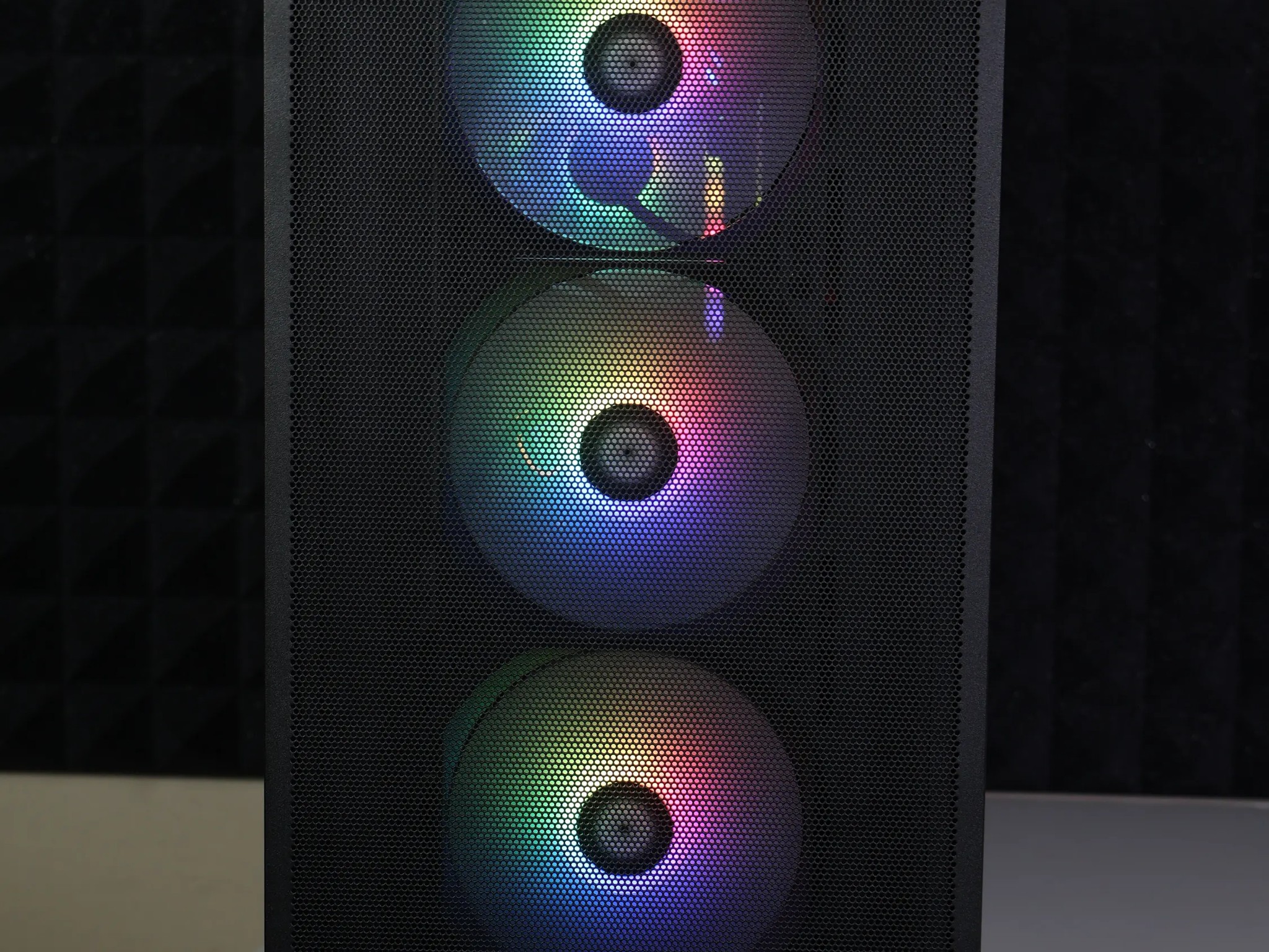 ⚫ Ryzen 7 8700F/RTX 5060Ti 8GB Gaming/Streaming PC ⚫