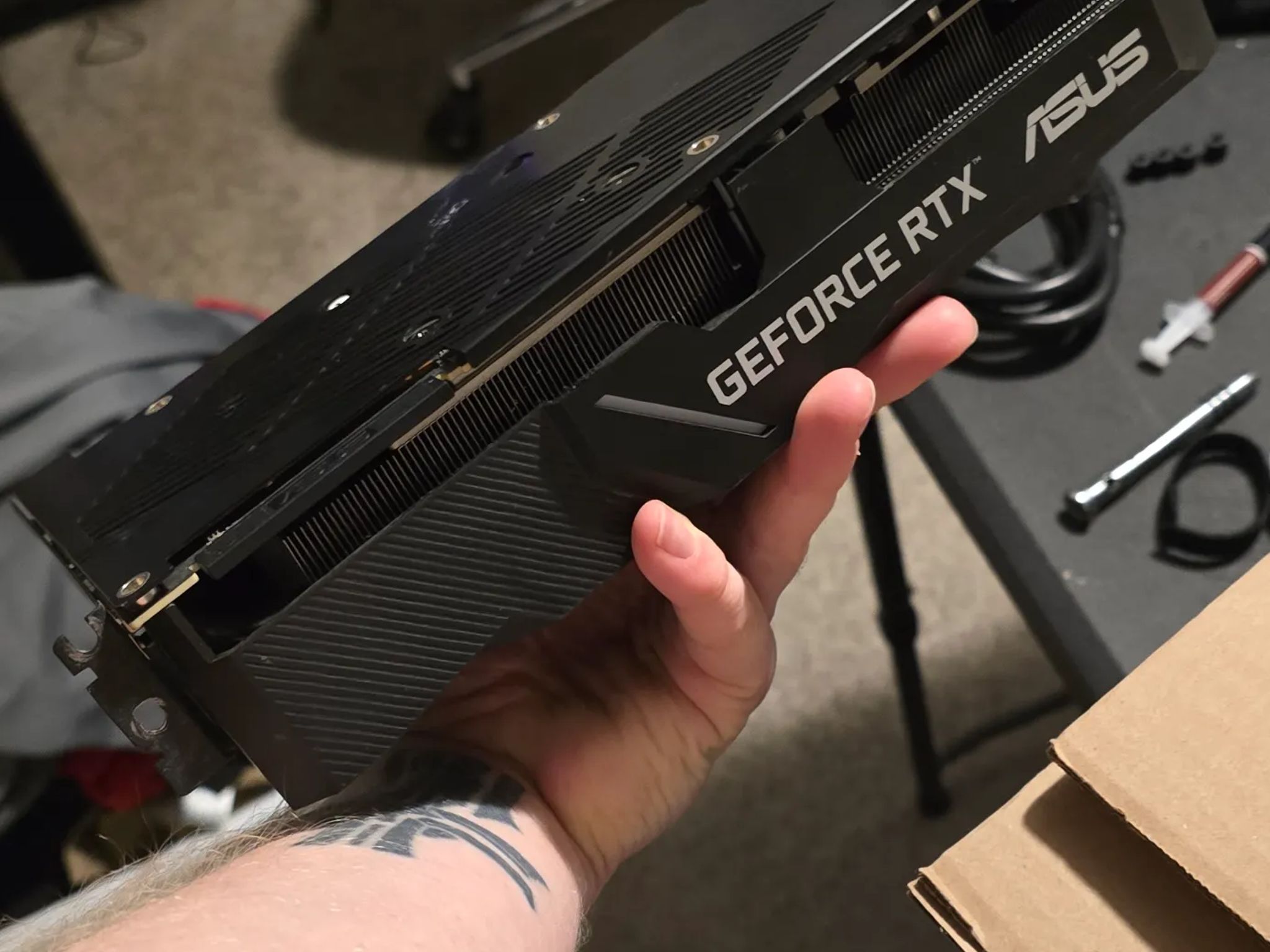 GEEFORCE RTX 2080 SUPER