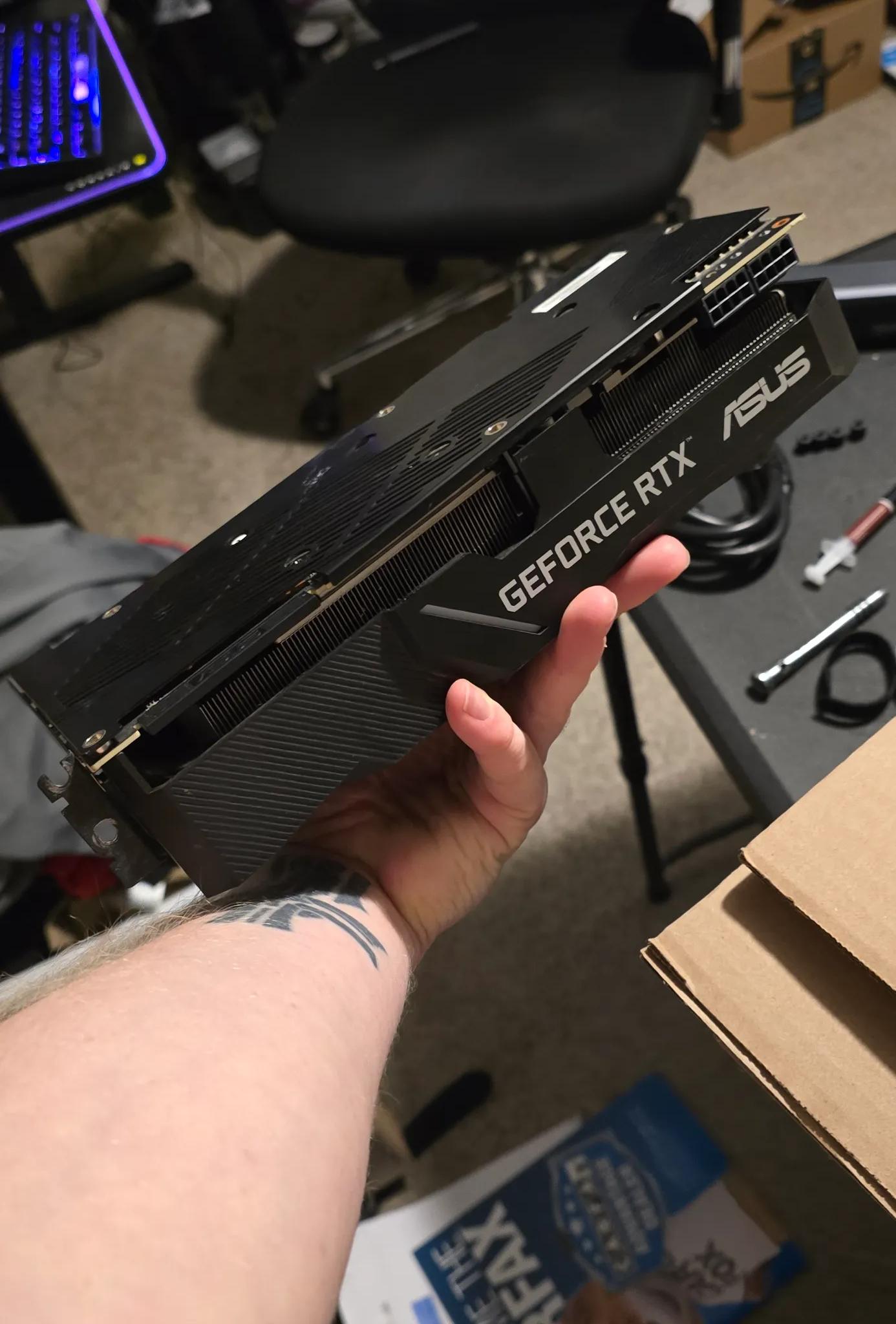 GEEFORCE RTX 2080 SUPER