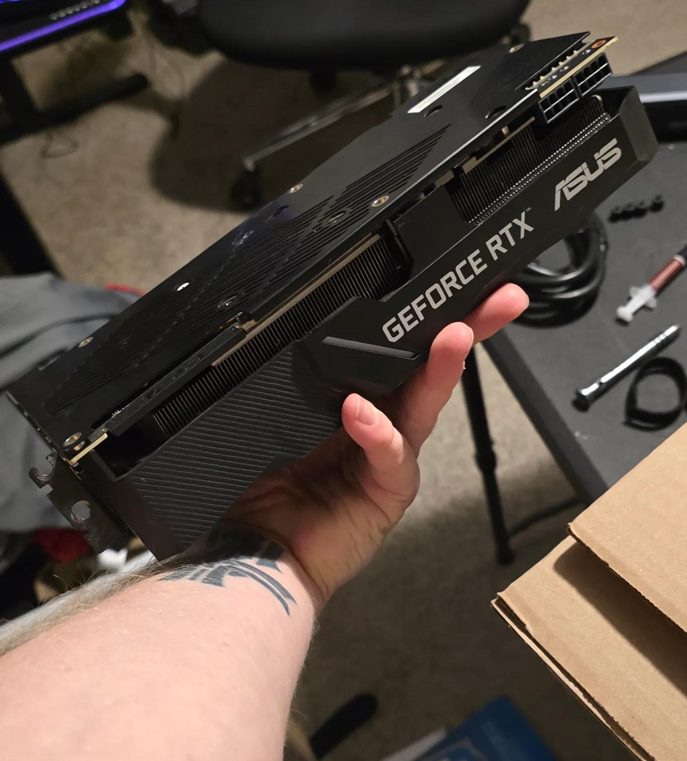 GEEFORCE RTX 2080 SUPER