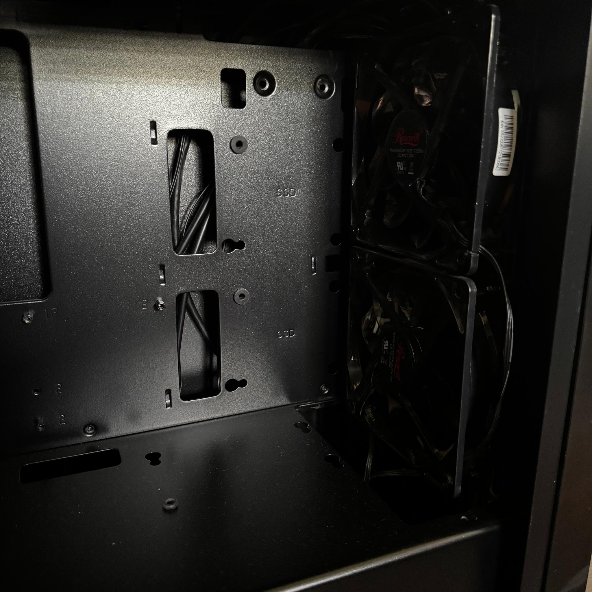 Thermaltake Micro ATX Case