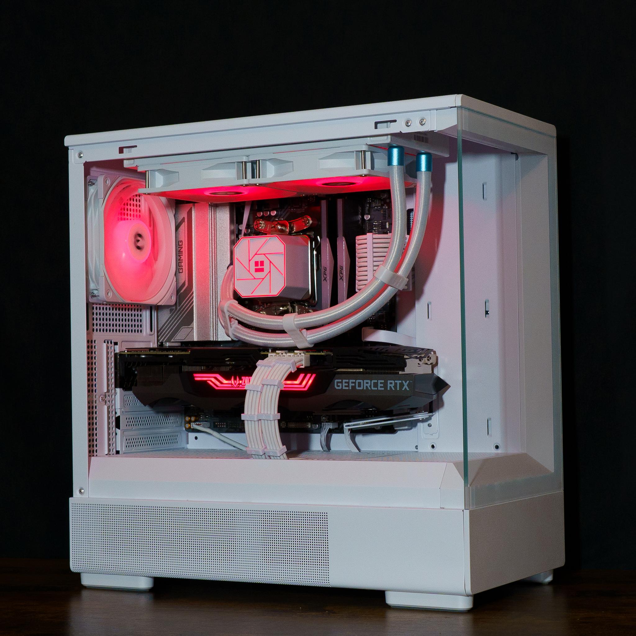 1440P Gaming PC | RYZEN 5 7600X | RTX 3080 | 32GB RAM | 1TB NVME SSD