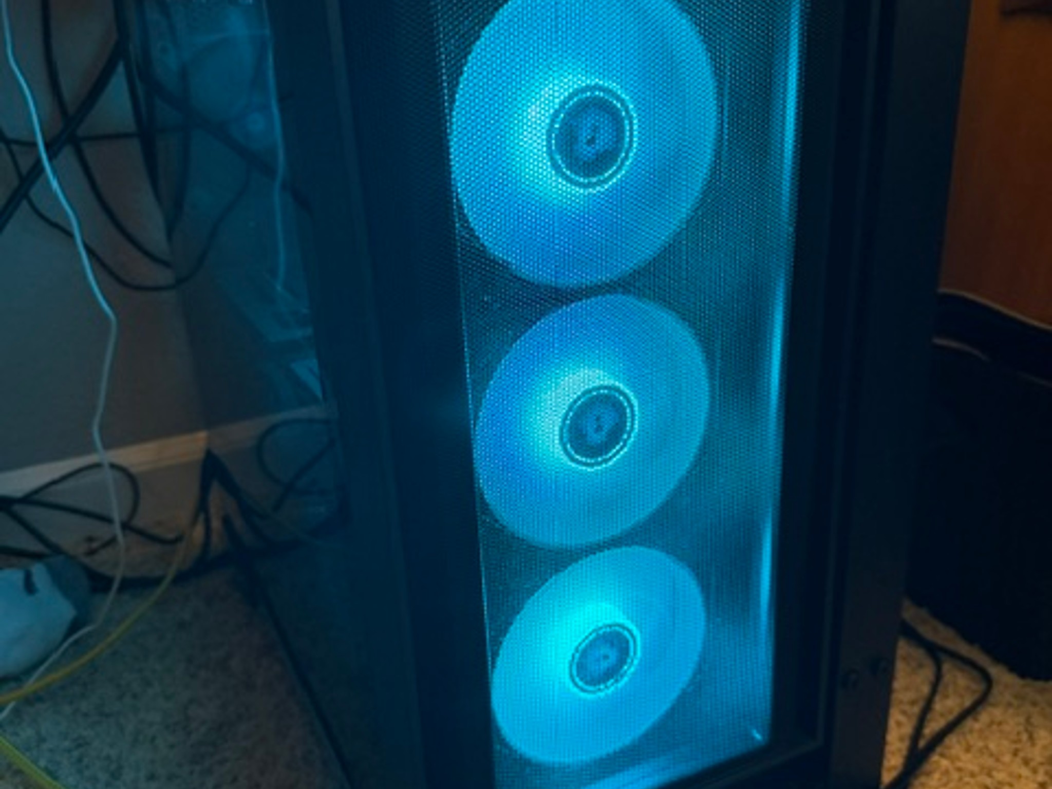 Gaming PC 4K/1440p AMD 7900 X3D Nvidia 4080 Super