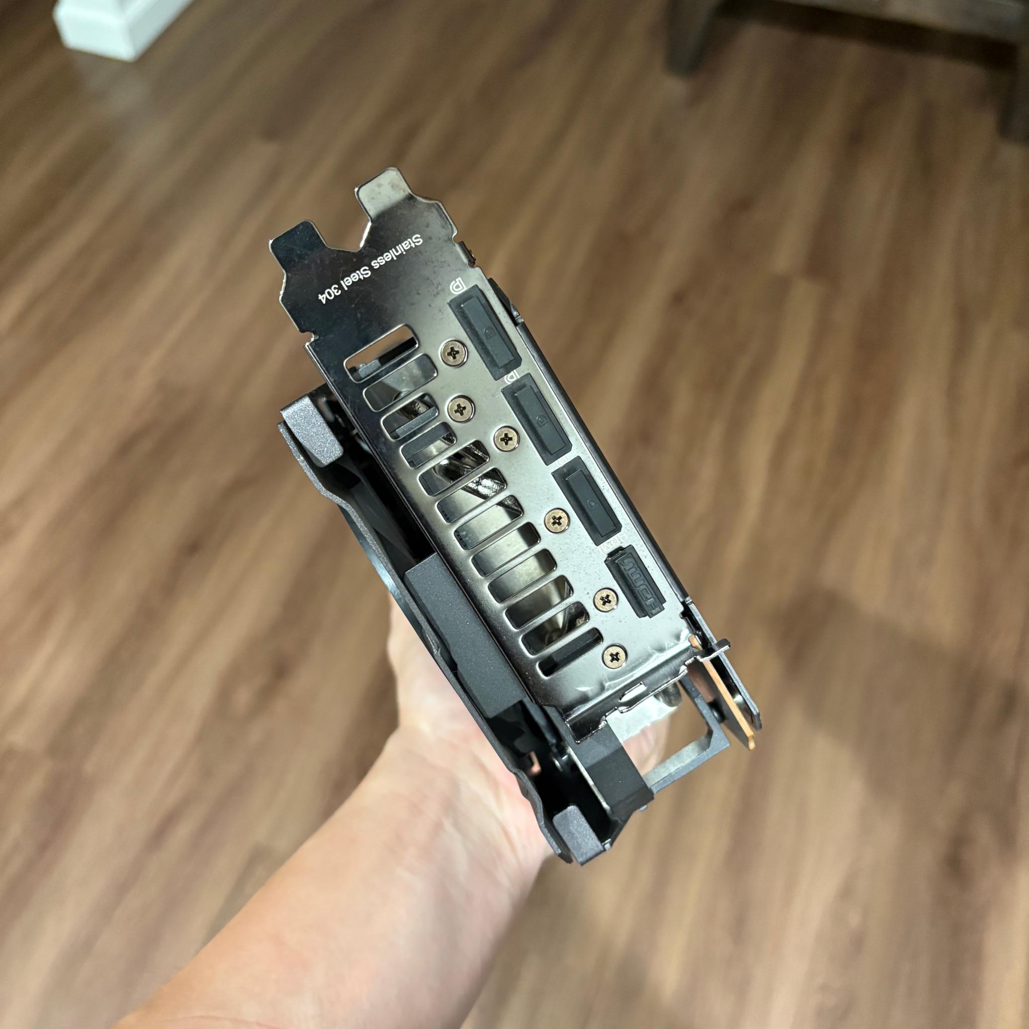 ASUS TUF-RX6800XT-O16G-GAMING