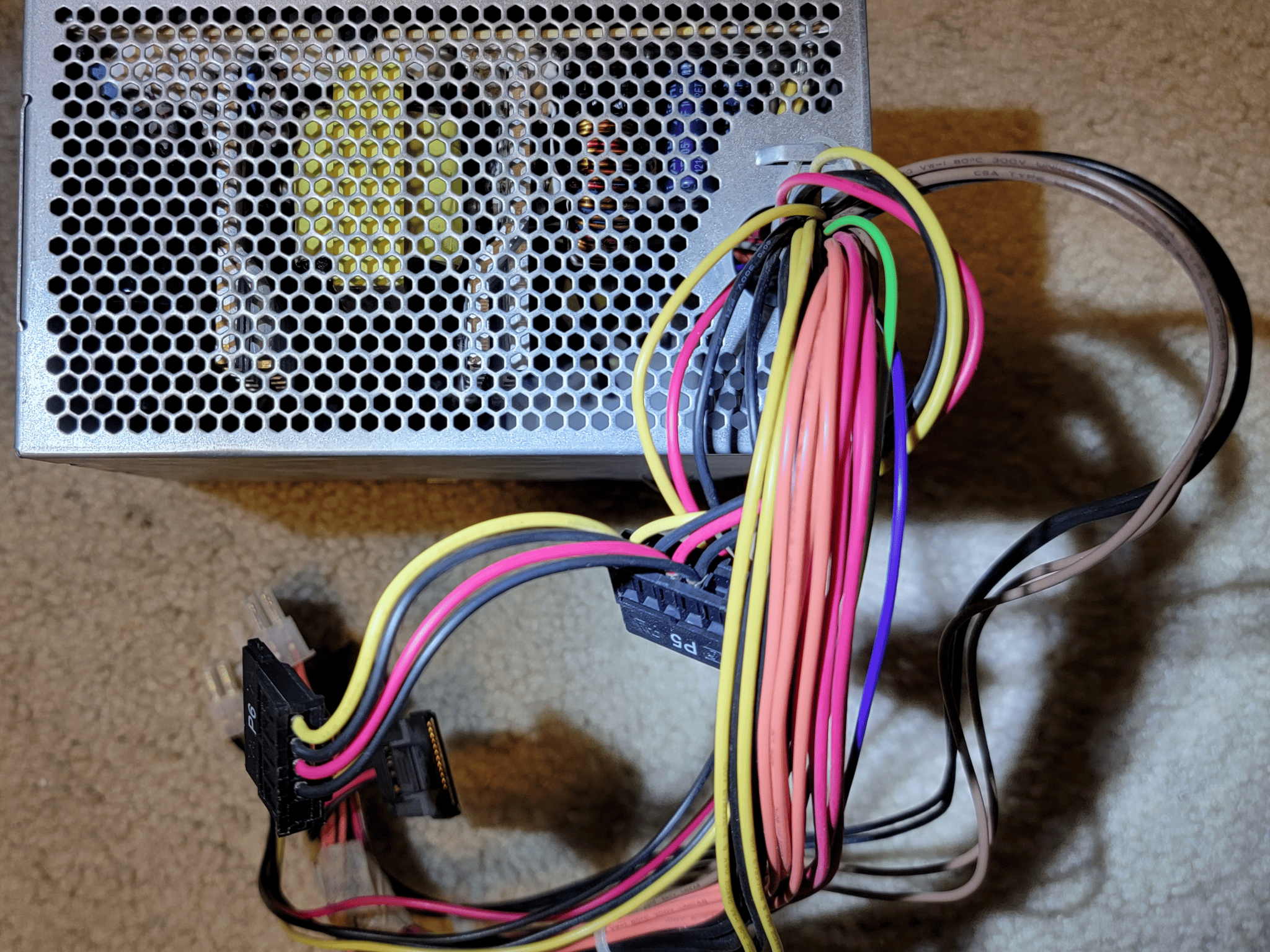 HP FH-XD301MYR-1 300W Power Supply