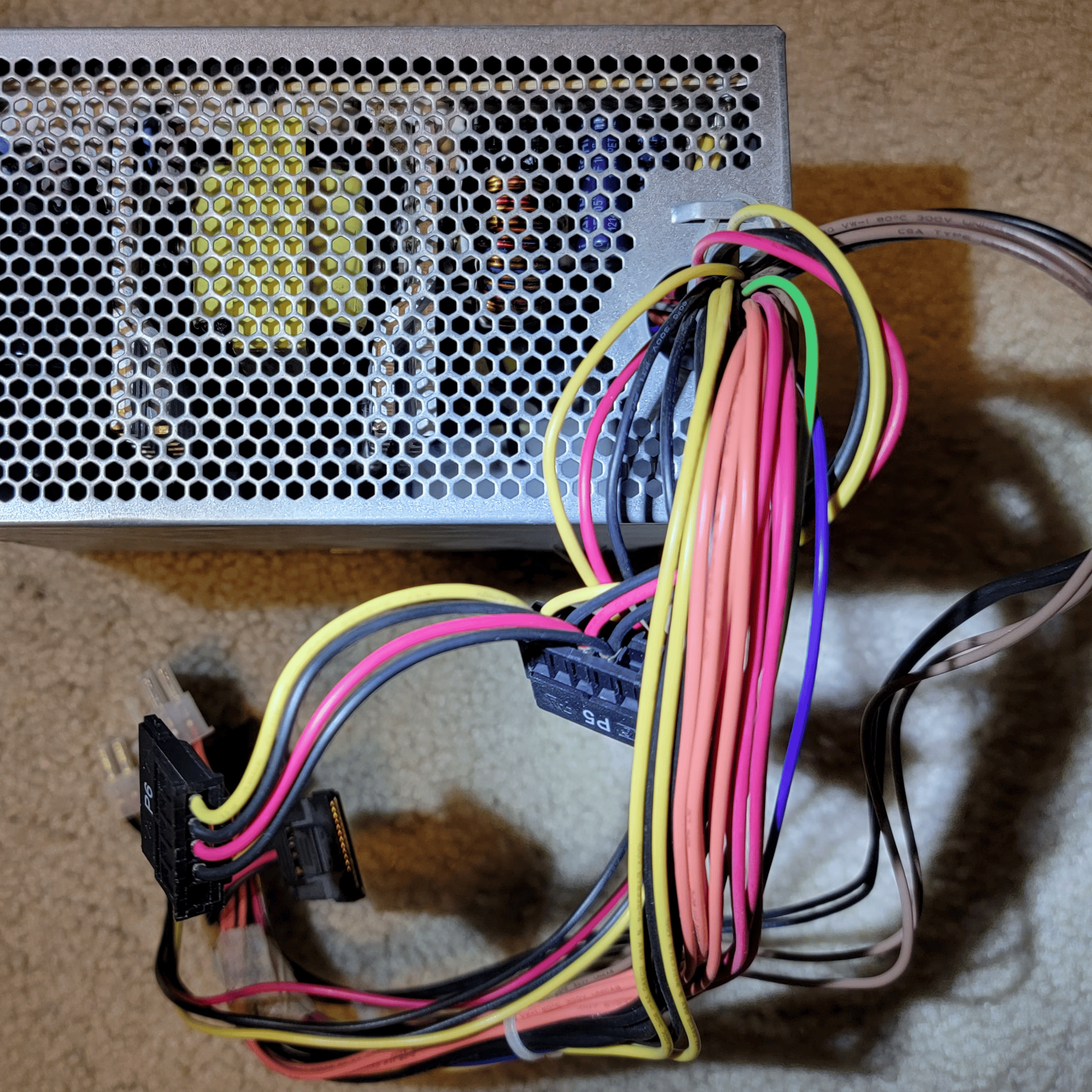 HP FH-XD301MYR-1 300W Power Supply