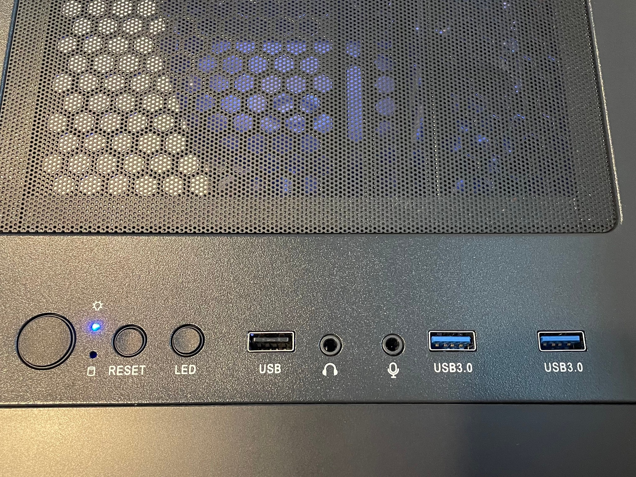Custom Gaming PC with 1660 and Ryzen 5 5500