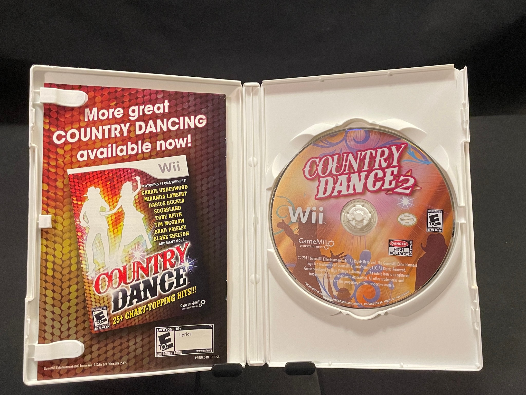 Wii Country Dance 2