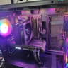 Rainbow WARRIOR: RTX GAMING PC with ALL THE RAM!