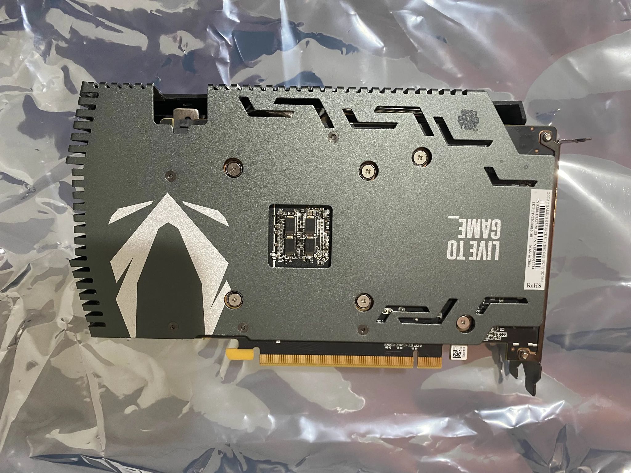 Zotac Gaming RTX 2060 | 6GB GDDR6