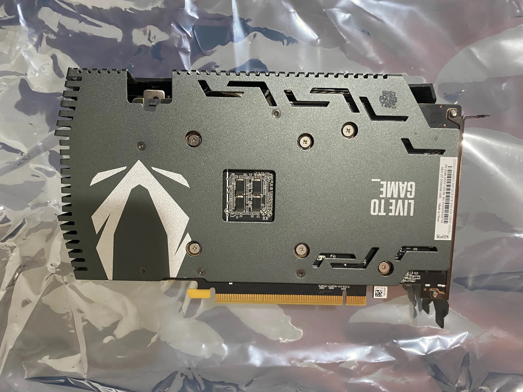 Zotac Gaming RTX 2060 | 6GB GDDR6