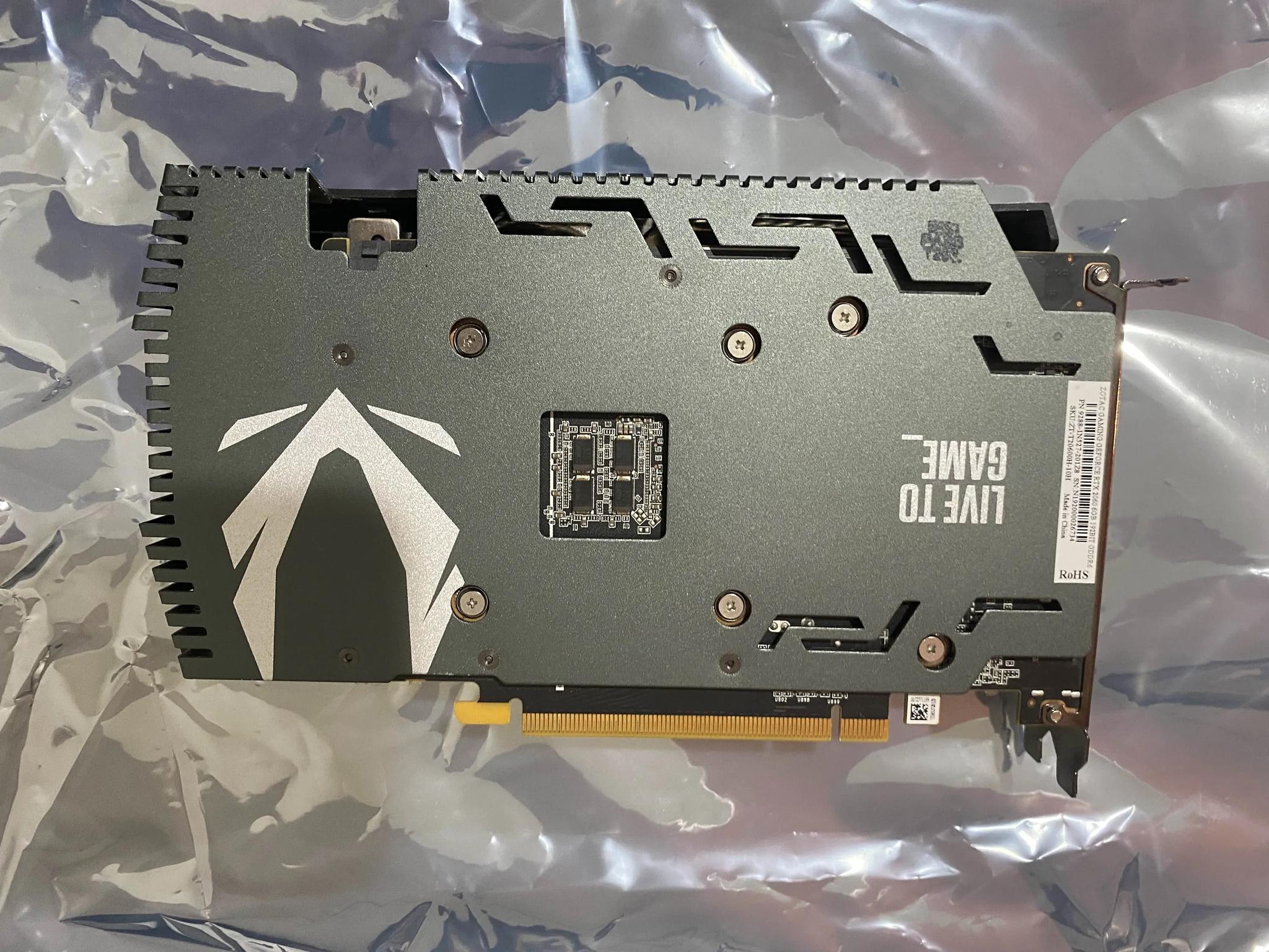 Zotac Gaming RTX 2060 | 6GB GDDR6