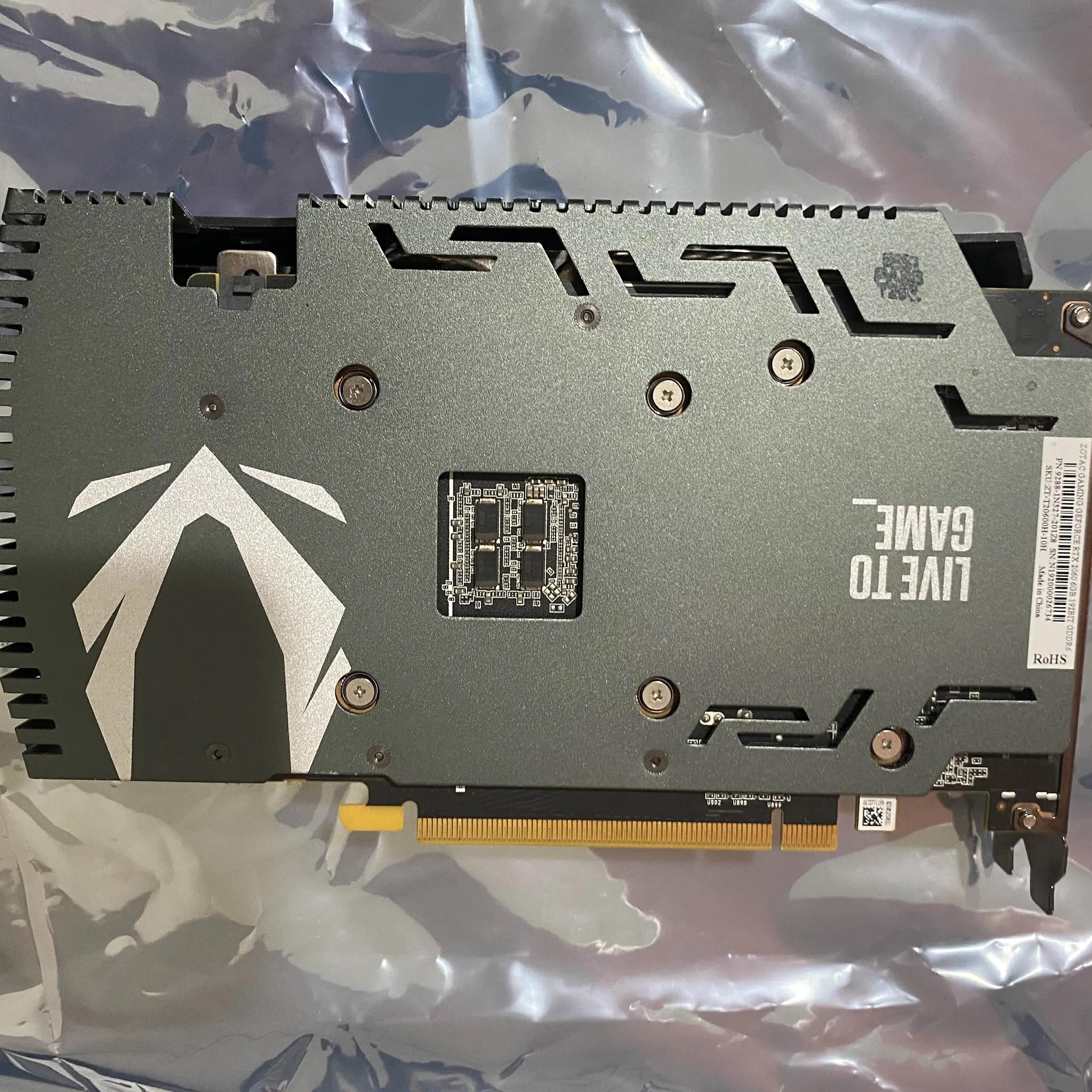 Zotac Gaming RTX 2060 | 6GB GDDR6