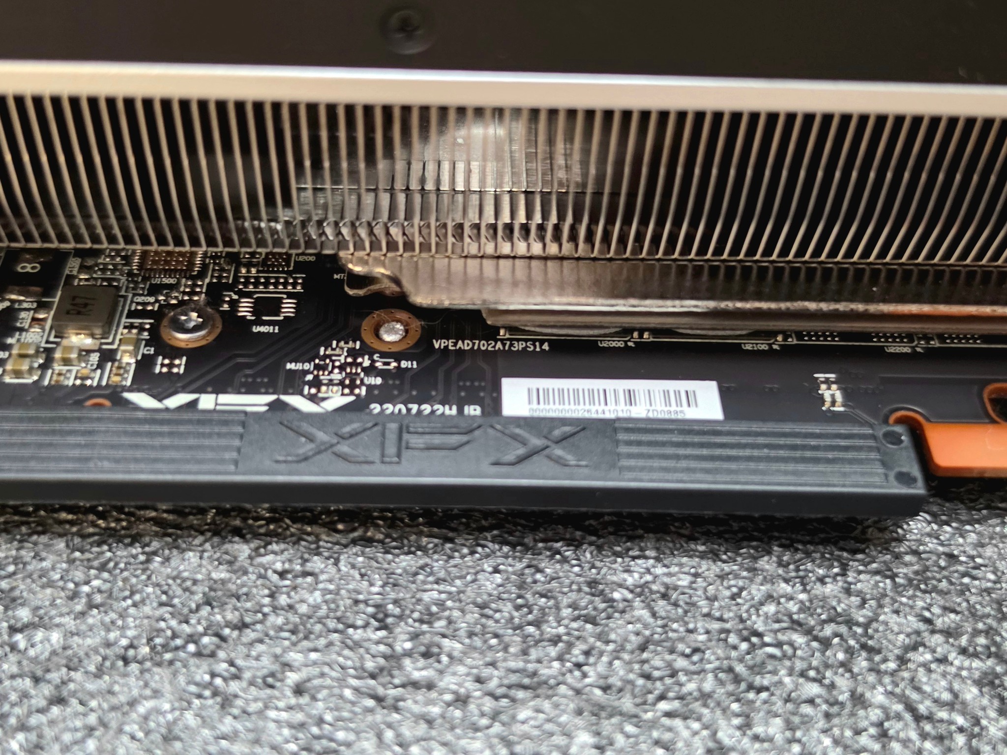 XFX Speedster MERC 310 Radeon RX 7900 XT