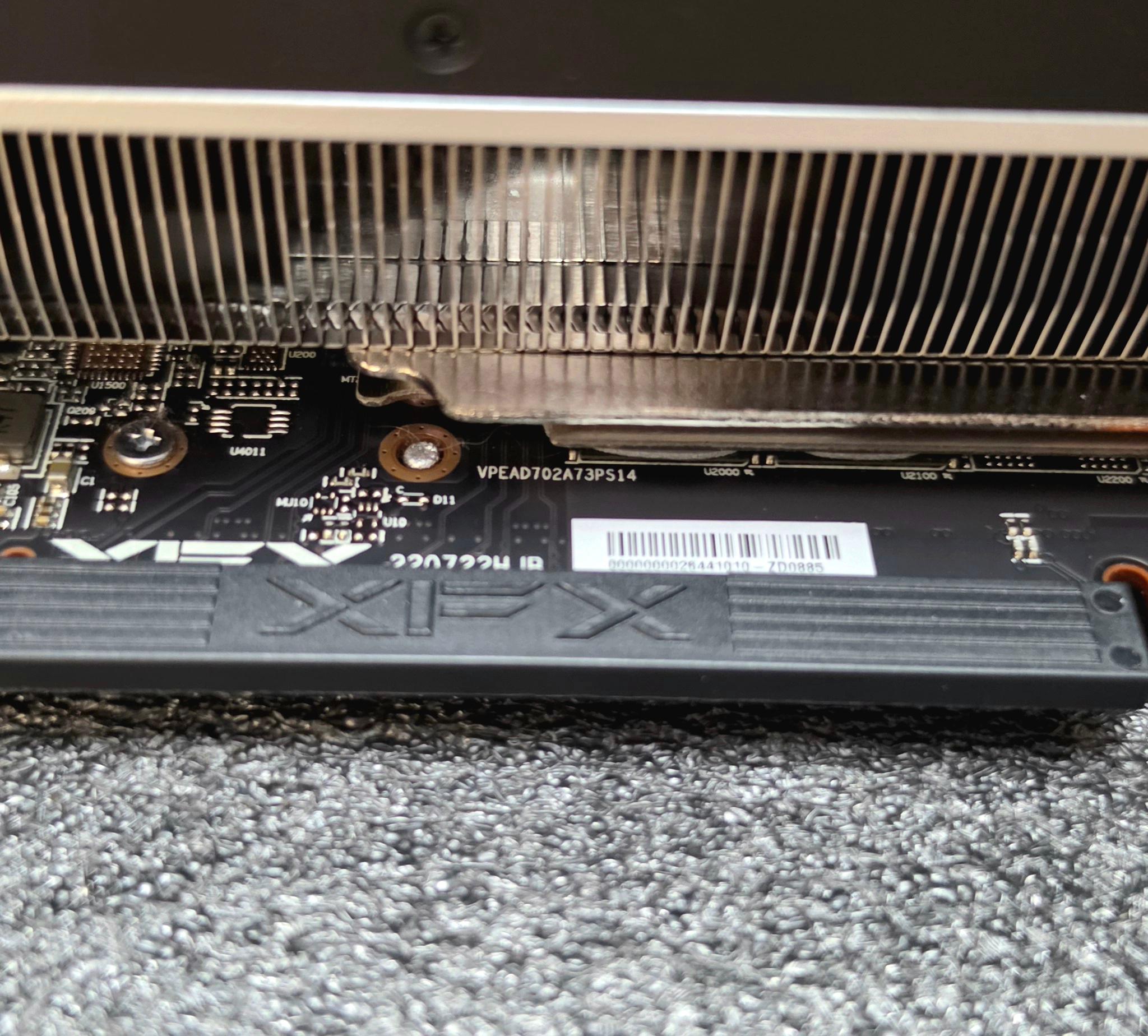 XFX Speedster MERC 310 Radeon RX 7900 XT