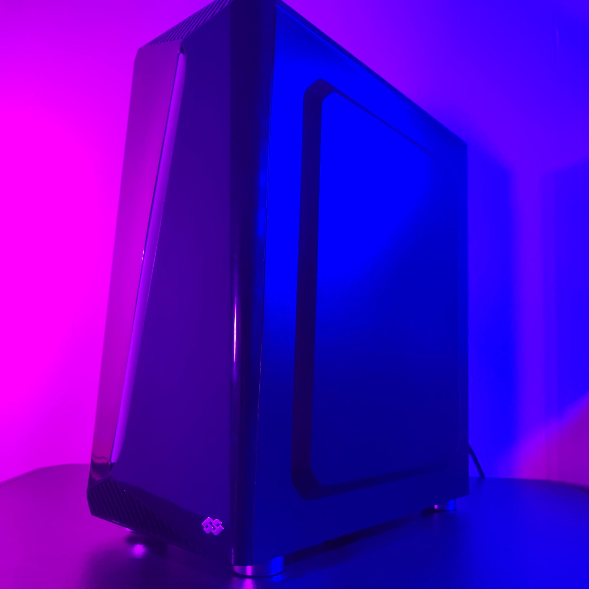 Custom Xeon 10C 20T E5 2650V3 | 8GB DDR4 | M.2 SSD | Nvidia GTX 960 4GB GDDR5 | Windows 10 LTSC