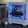 Pristine New Gaming / Streaming PC | RTX 5070 | Ryzen 7 7700 | 32GB DDR5 RAM | 1TB | Windows 11